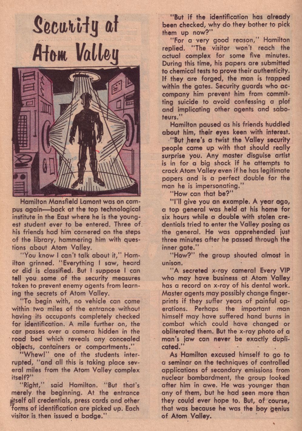 Read online Doctor Solar, Man of the Atom (1962) comic -  Issue #26 - 12