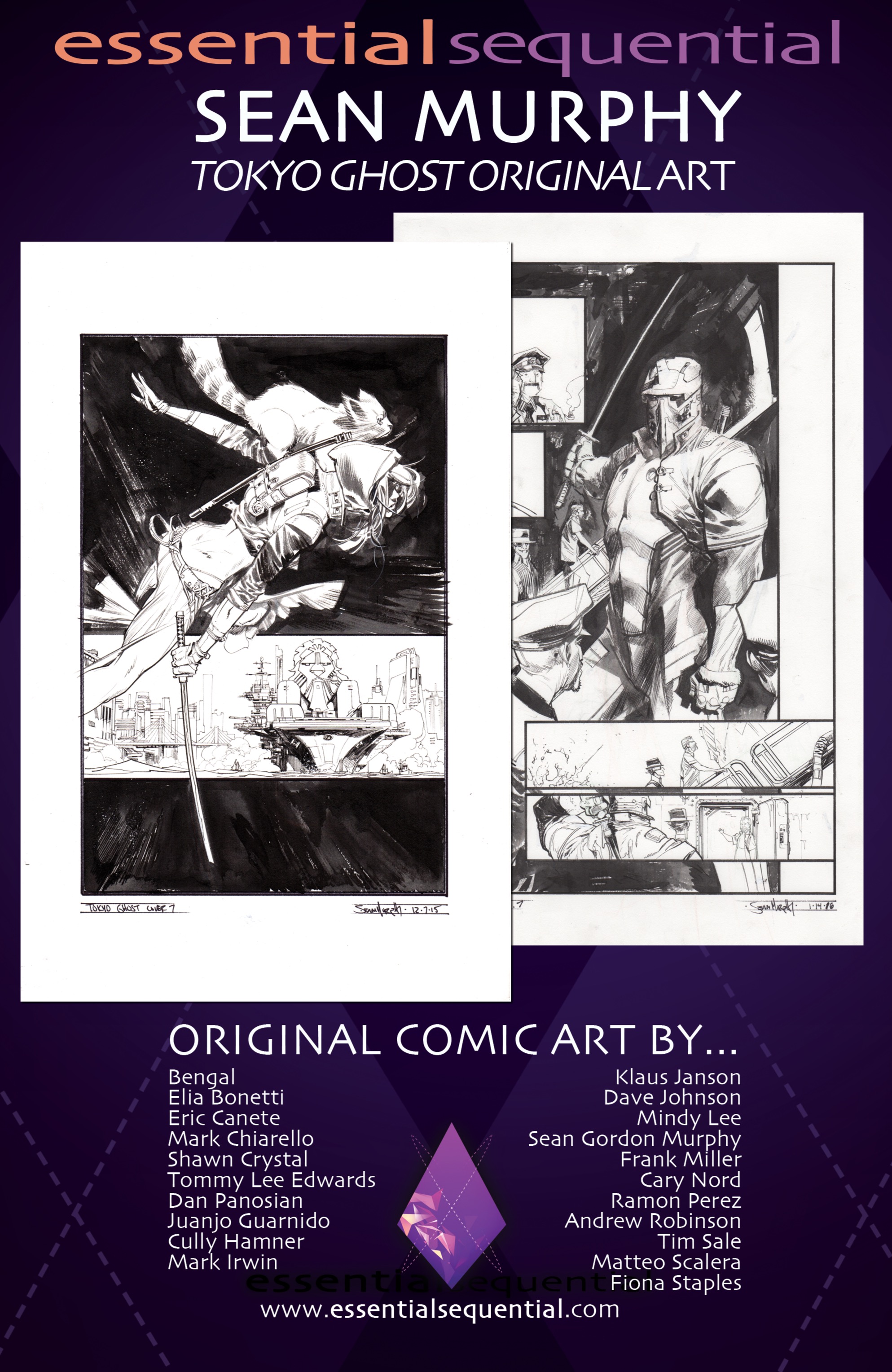 Read online Tokyo Ghost comic -  Issue #7 - 29