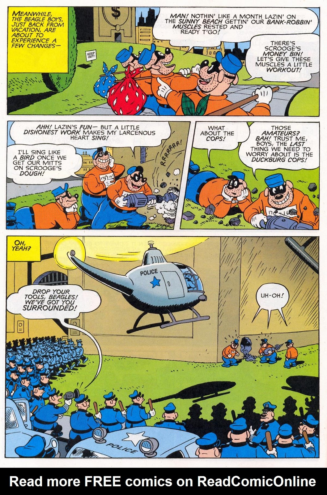 Walt Disney's Donald Duck and Friends issue 310 - Page 6