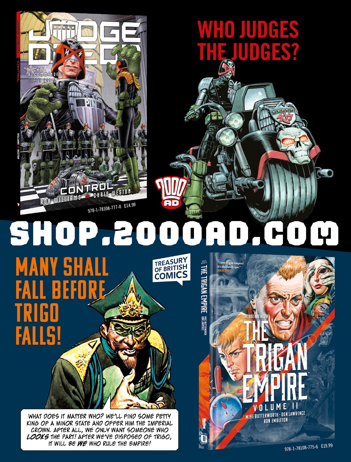 2000 AD issue 2212 - Page 71