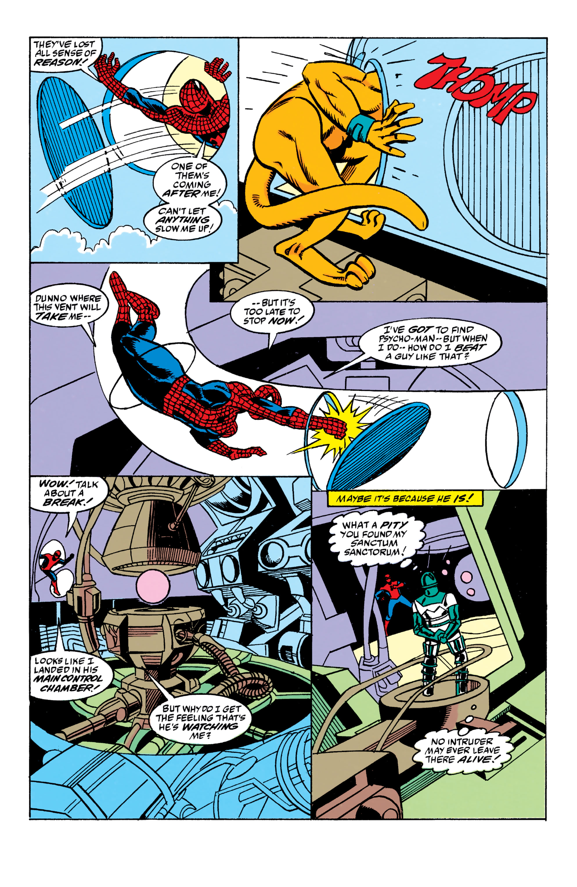 Read online Spider-Man: Spidey's Totally Tiny Adventure comic -  Issue # TPB - 69
