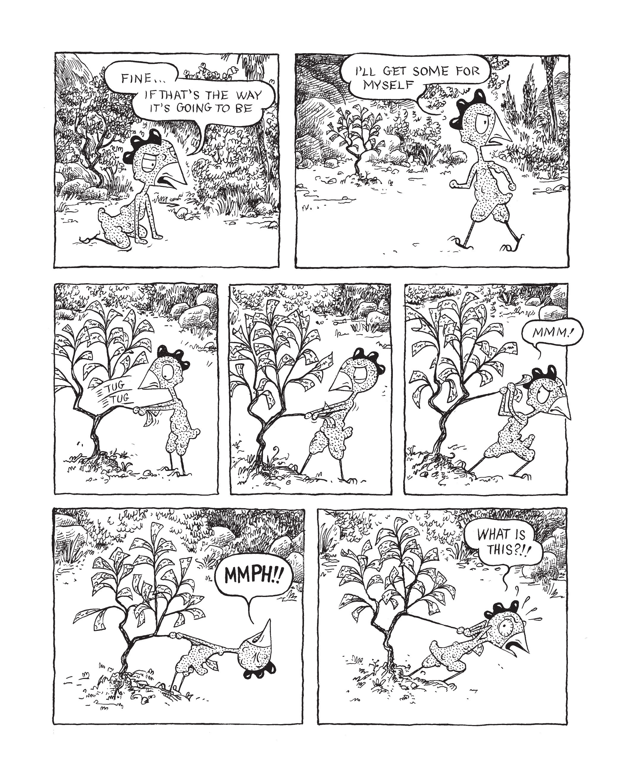 Read online Fuzz & Pluck: The Moolah Tree comic -  Issue # TPB (Part 2) - 54