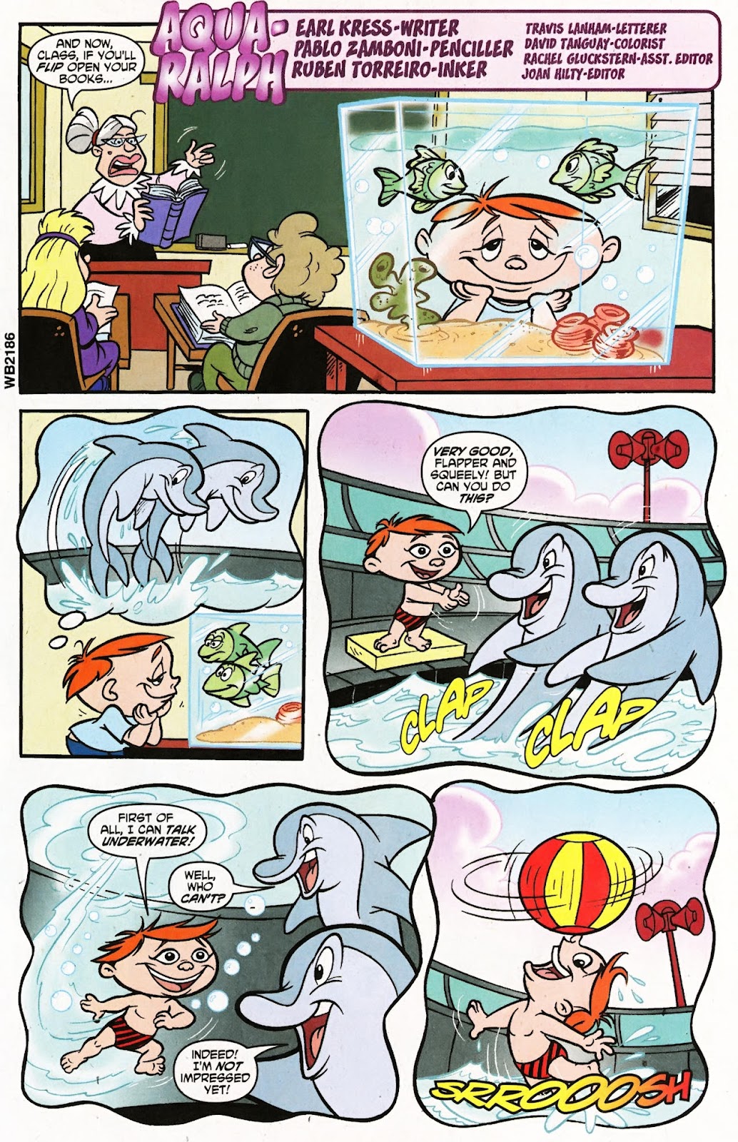 Looney Tunes (1994) issue 169 - Page 19
