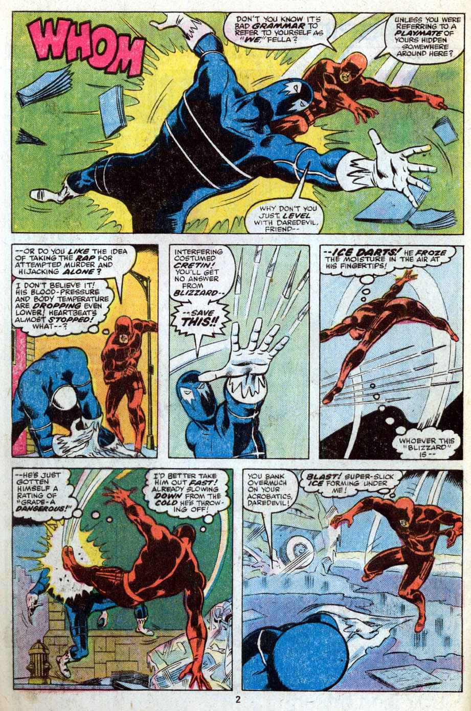 Read online Marvel Team-Up (1972) comic -  Issue #56 - 3