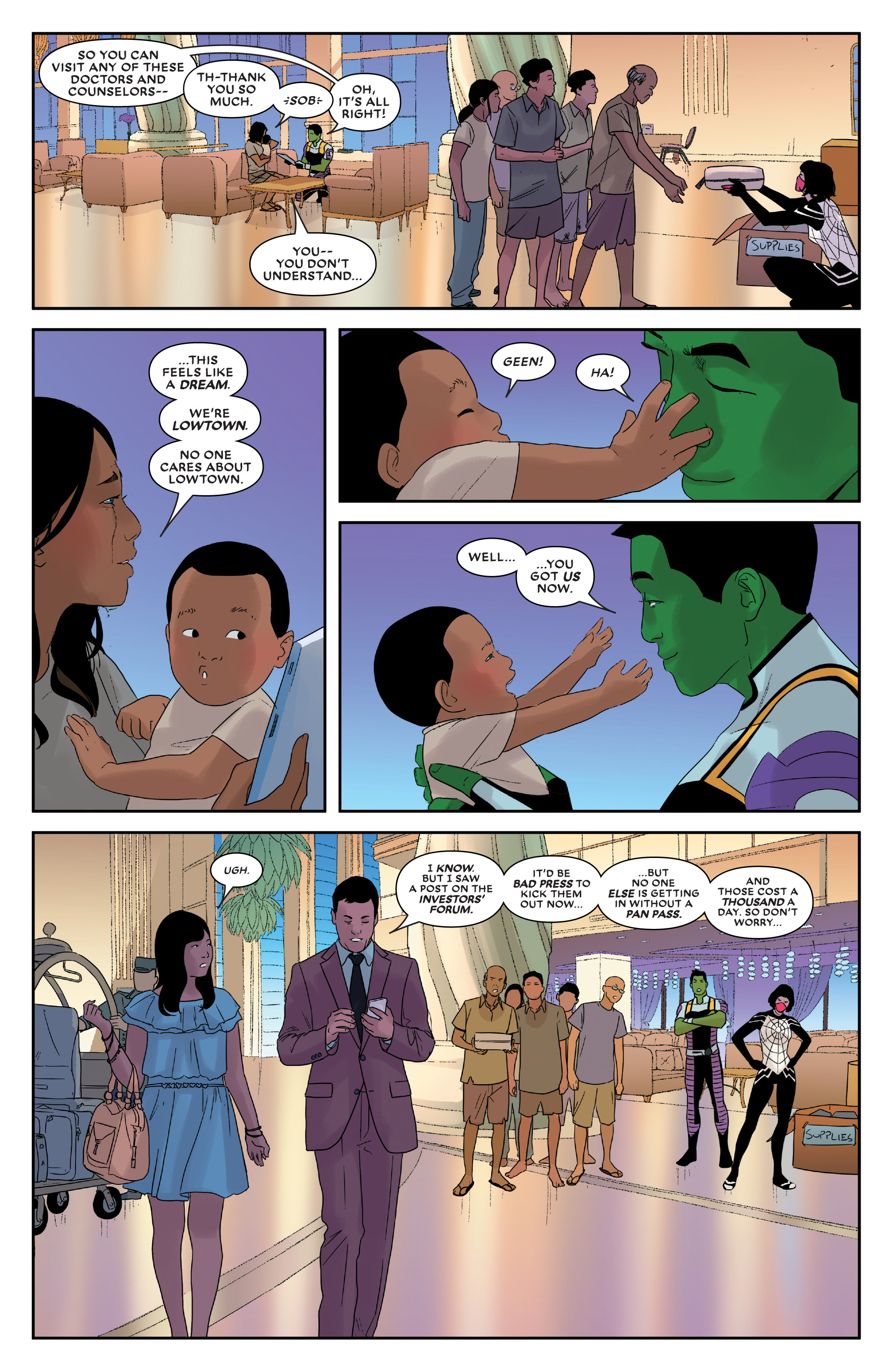 Read online Agents of Atlas (2019) comic -  Issue #3 - 20