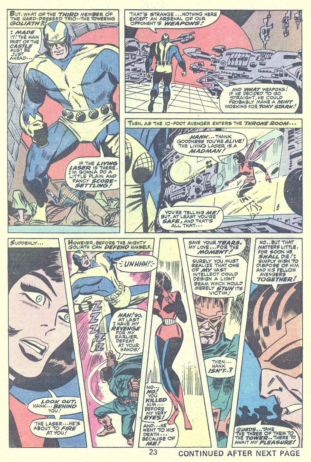 Read online Marvel Triple Action comic -  Issue #27 - 25