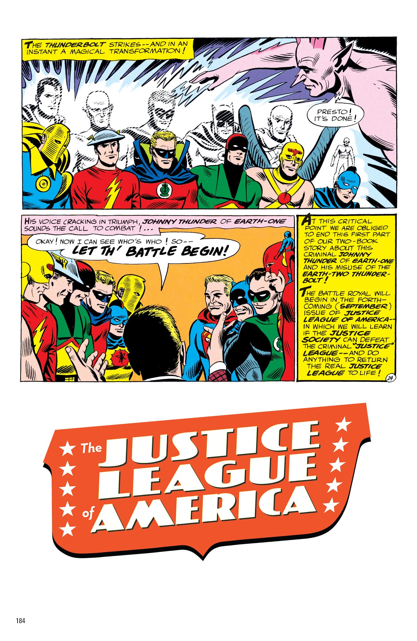 Read online Justice League of America (1960) comic -  Issue # _TPB 4 (Part 2) - 84