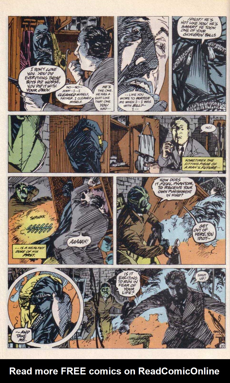 Read online Sandman Mystery Theatre comic -  Issue #44 - 20