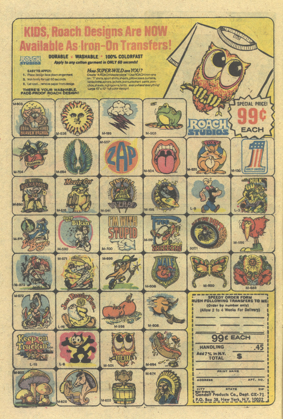 Read online Moby Duck comic -  Issue #26 - 14