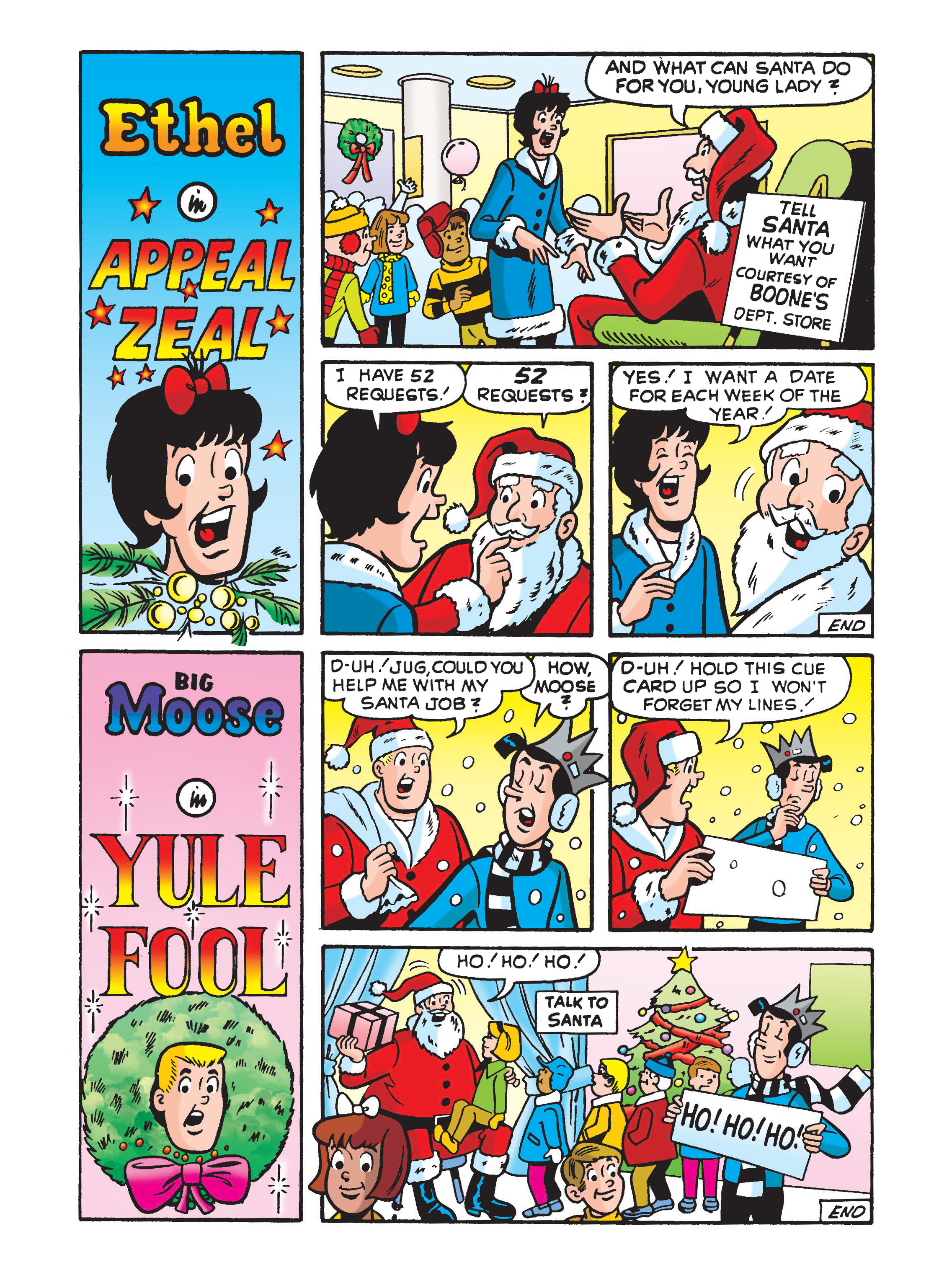 Read online Archie Comics Super Special comic -  Issue #7 - 112