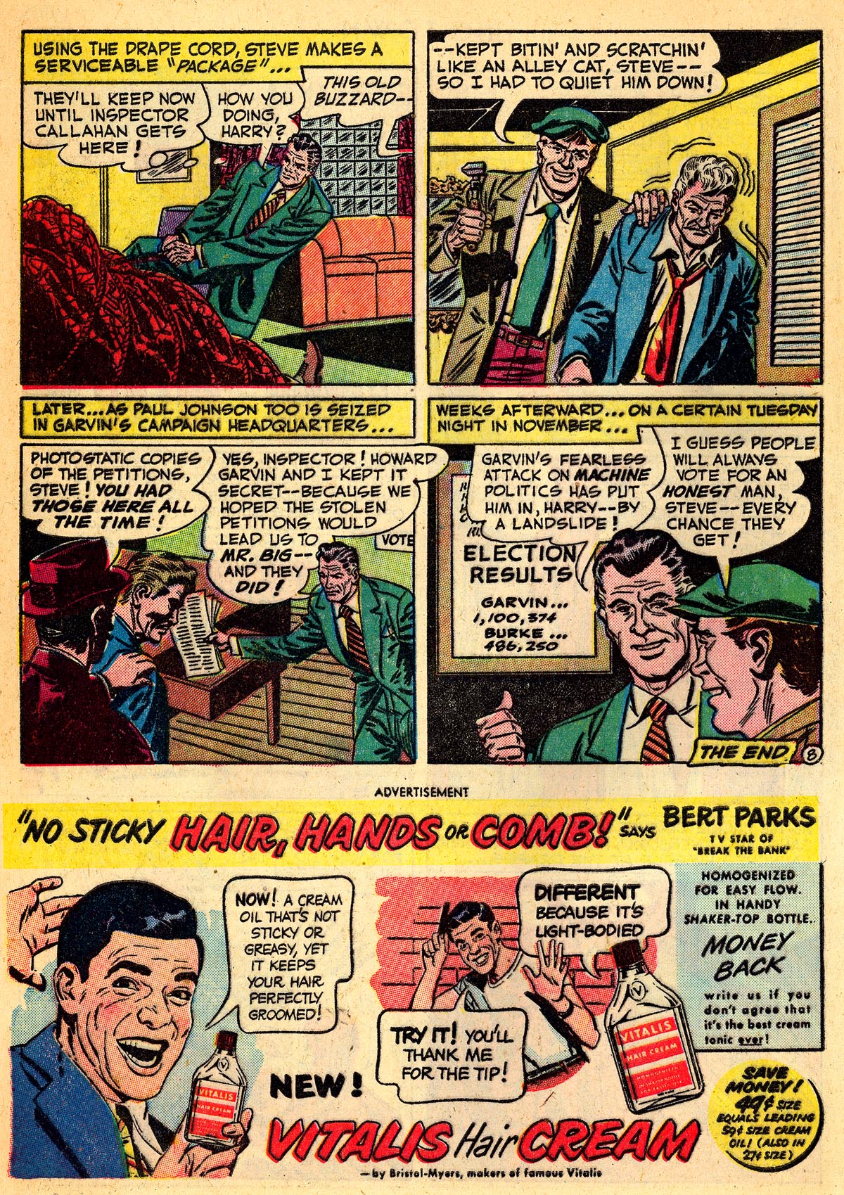 Big Town (1951) 14 Page 31