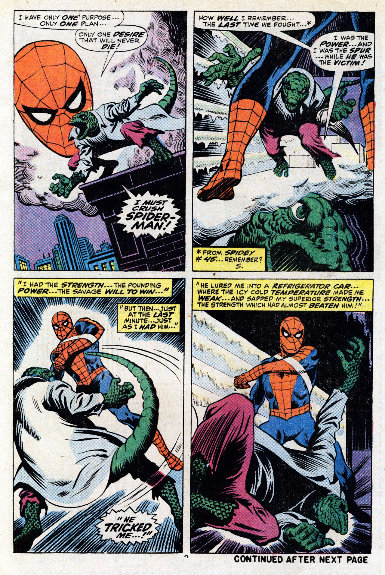 Read online Marvel Tales (1964) comic -  Issue #57 - 5