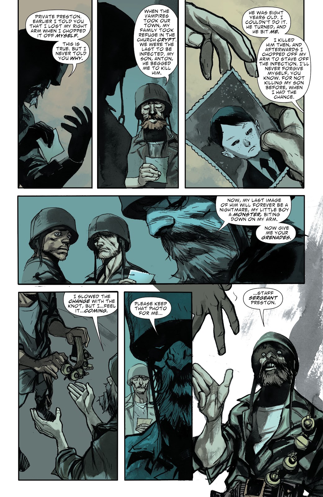 American Vampire issue 17 - Page 16