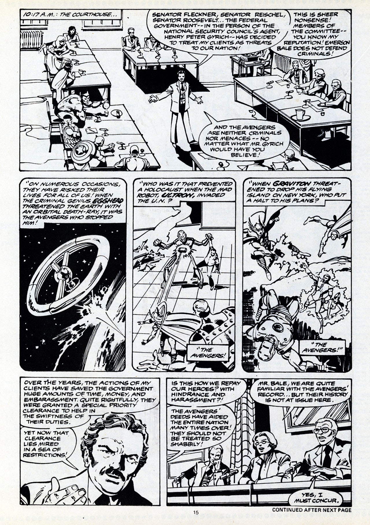 Read online Marvel Super-Heroes (1979) comic -  Issue #385 - 15
