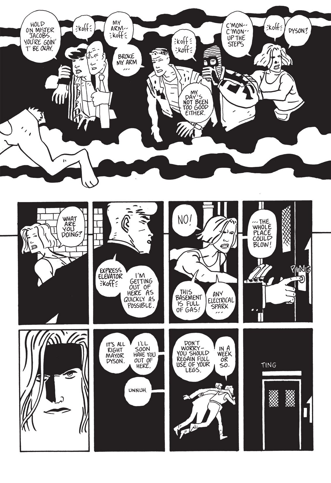 Read online Kane comic -  Issue # TPB 4 (Part 2) - 62