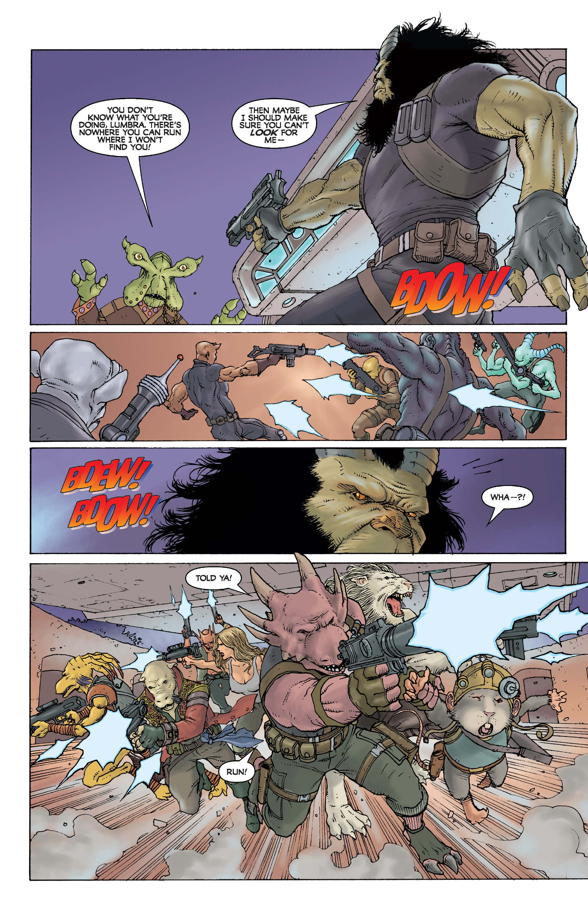 Read online Star Wars Omnibus: Dark Times comic -  Issue # TPB 1 (Part 3) - 13