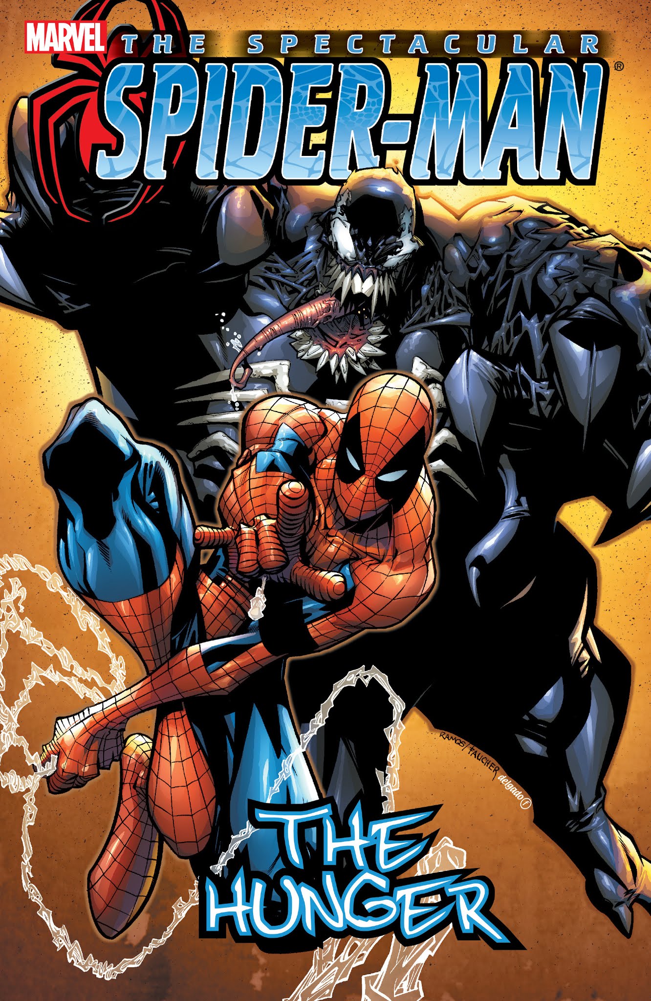 Read online The Spectacular Spider-Man (2003) comic -  Issue # _TPB 1 - 1