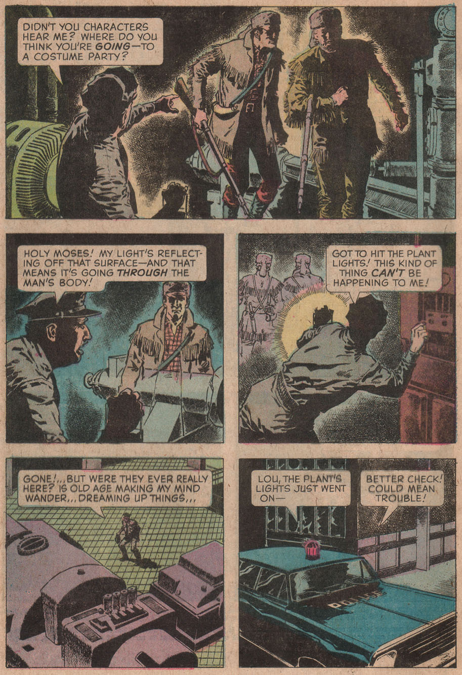Read online Ripley's Believe it or Not! (1965) comic -  Issue #50 - 4