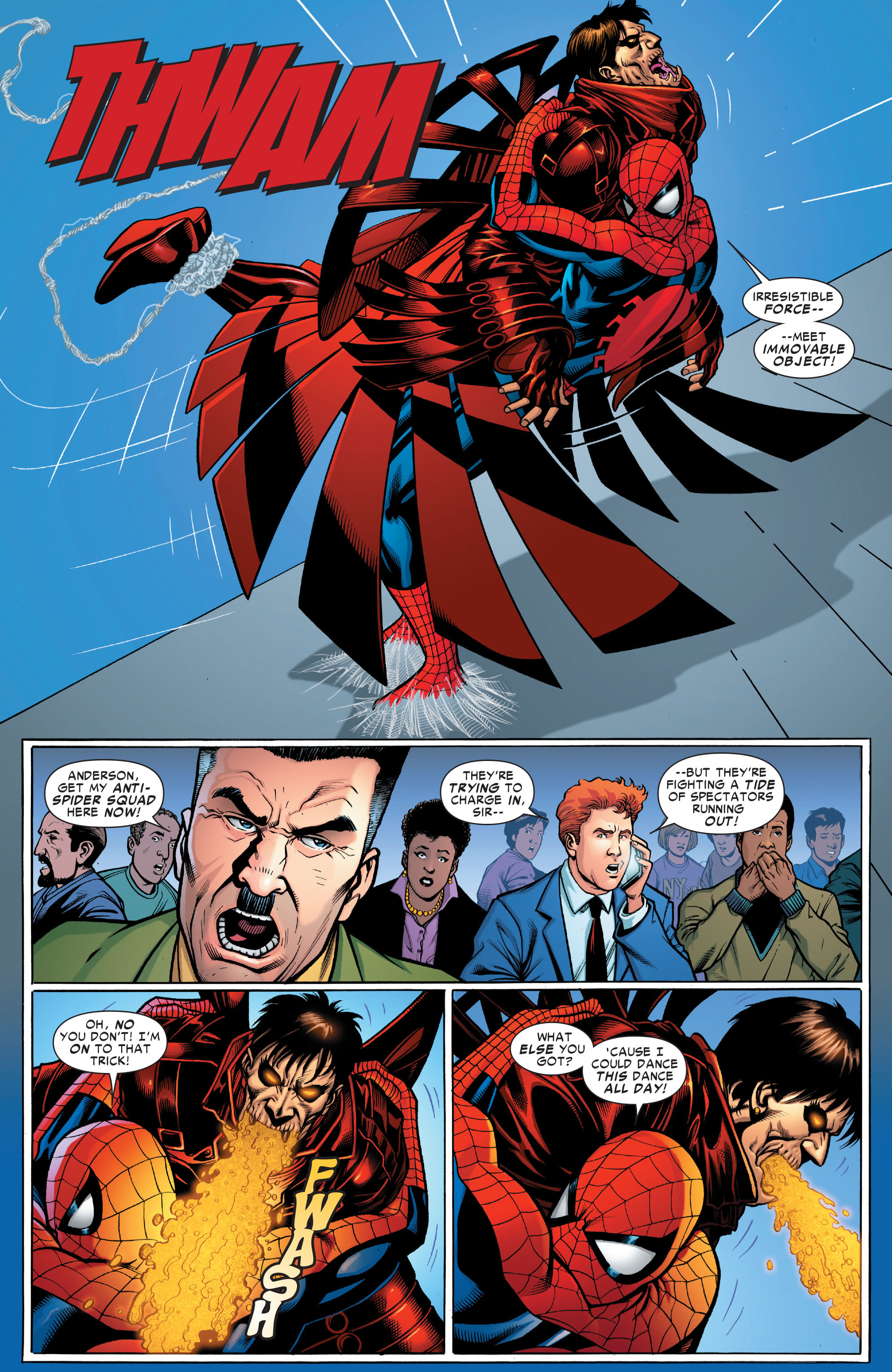 Read online Spider-Man 24/7 comic -  Issue # TPB (Part 2) - 46