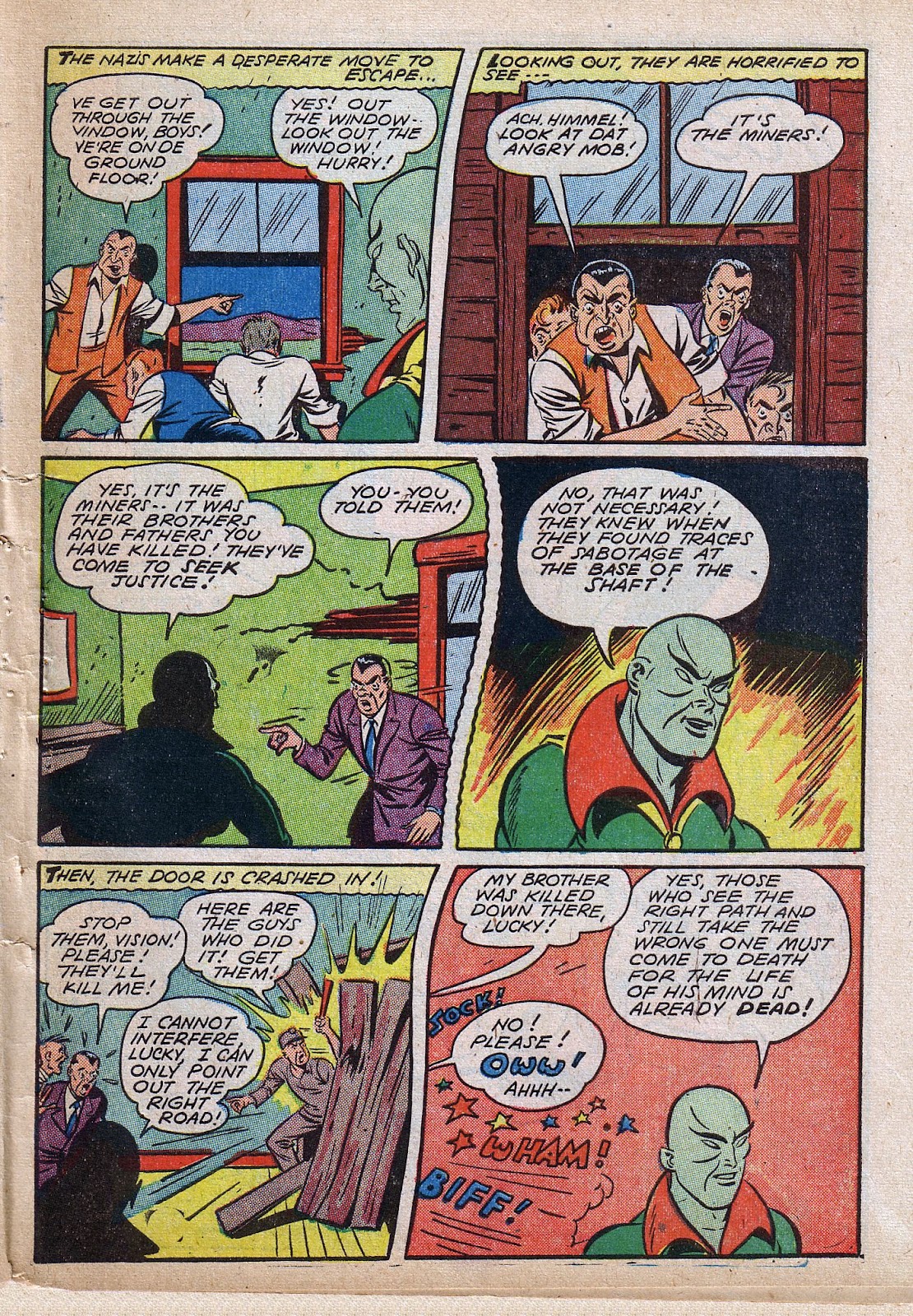 Marvel Mystery Comics (1939) issue 48 - Page 49