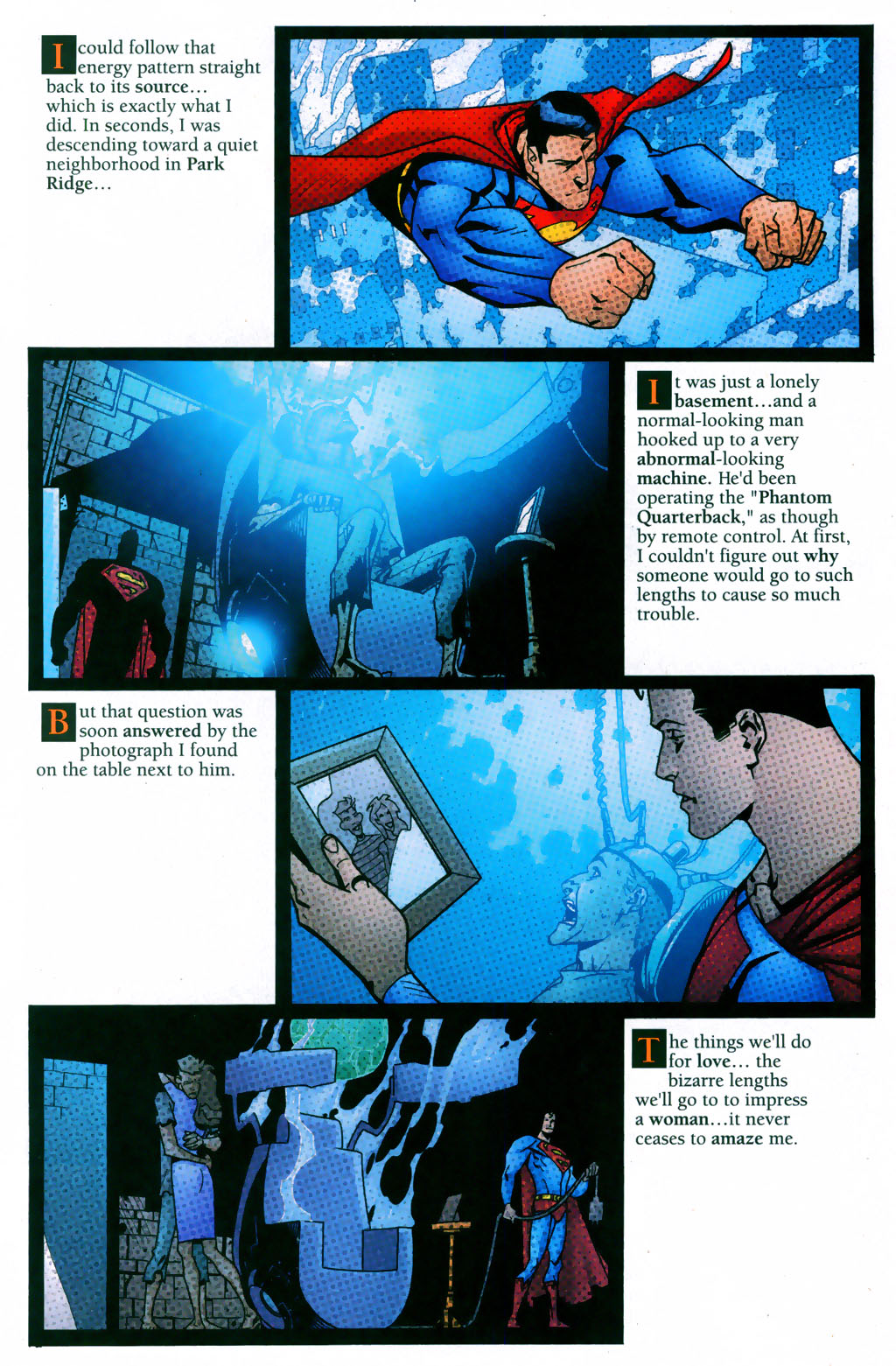 Read online Adventures of Superman (1987) comic -  Issue #623 - 9