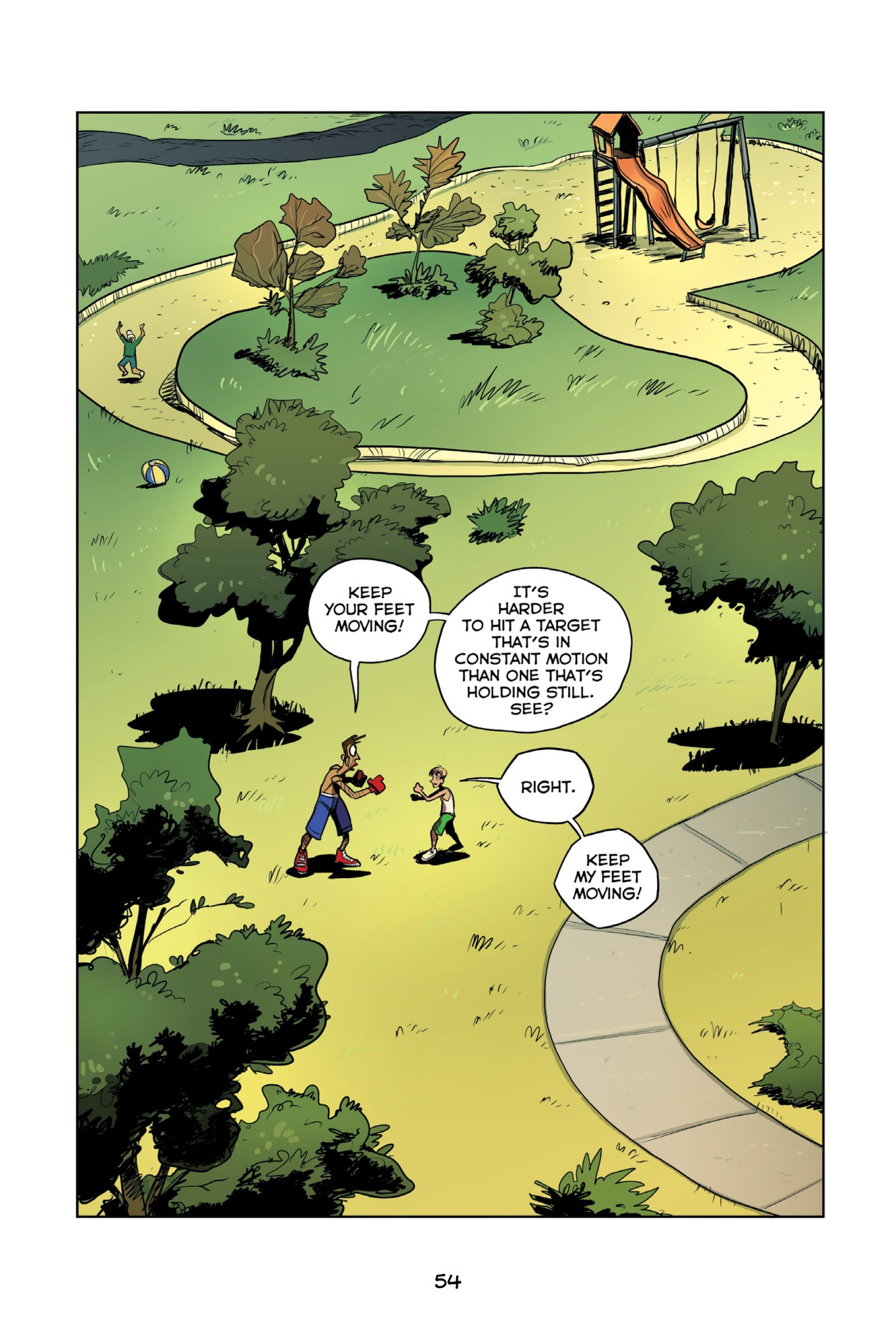 Read online Cardboard comic -  Issue # TPB - 58