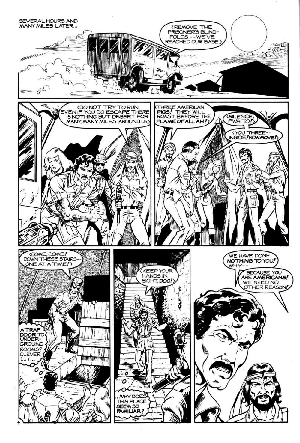 Read online Dragon comic -  Issue #1 - 6