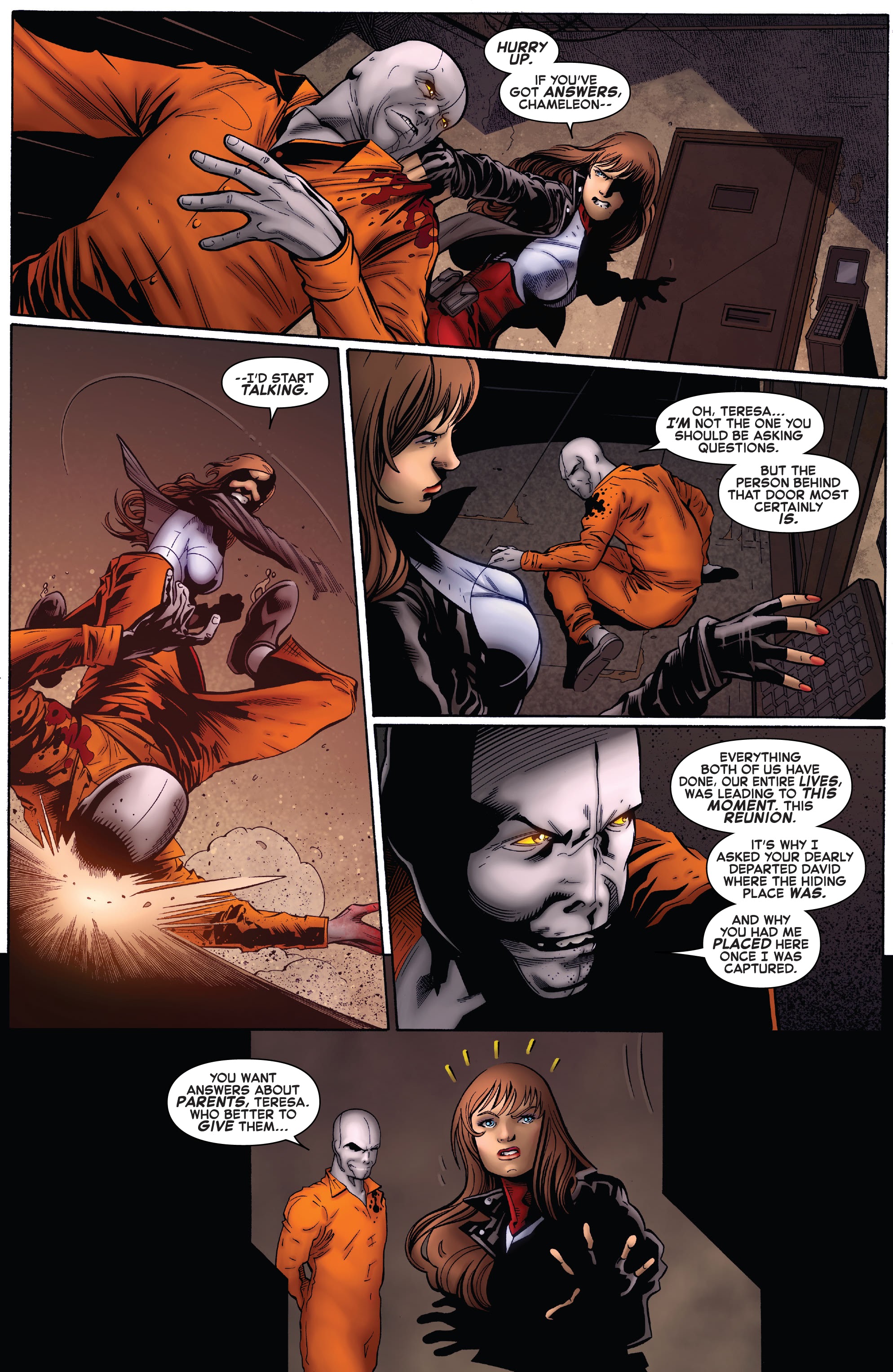 Read online The Amazing Spider-Man (2018) comic -  Issue #67 - 30