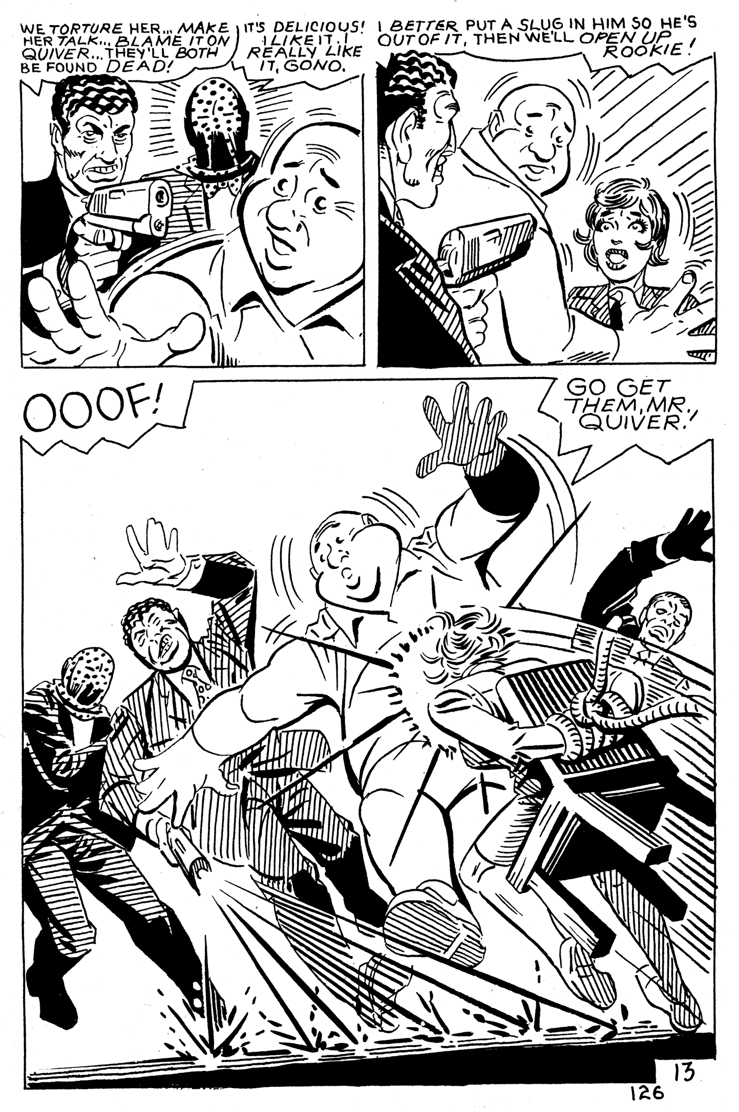 Read online All New Steve Ditko's 176 Page Package: Heroes comic -  Issue # TPB (Part 2) - 30