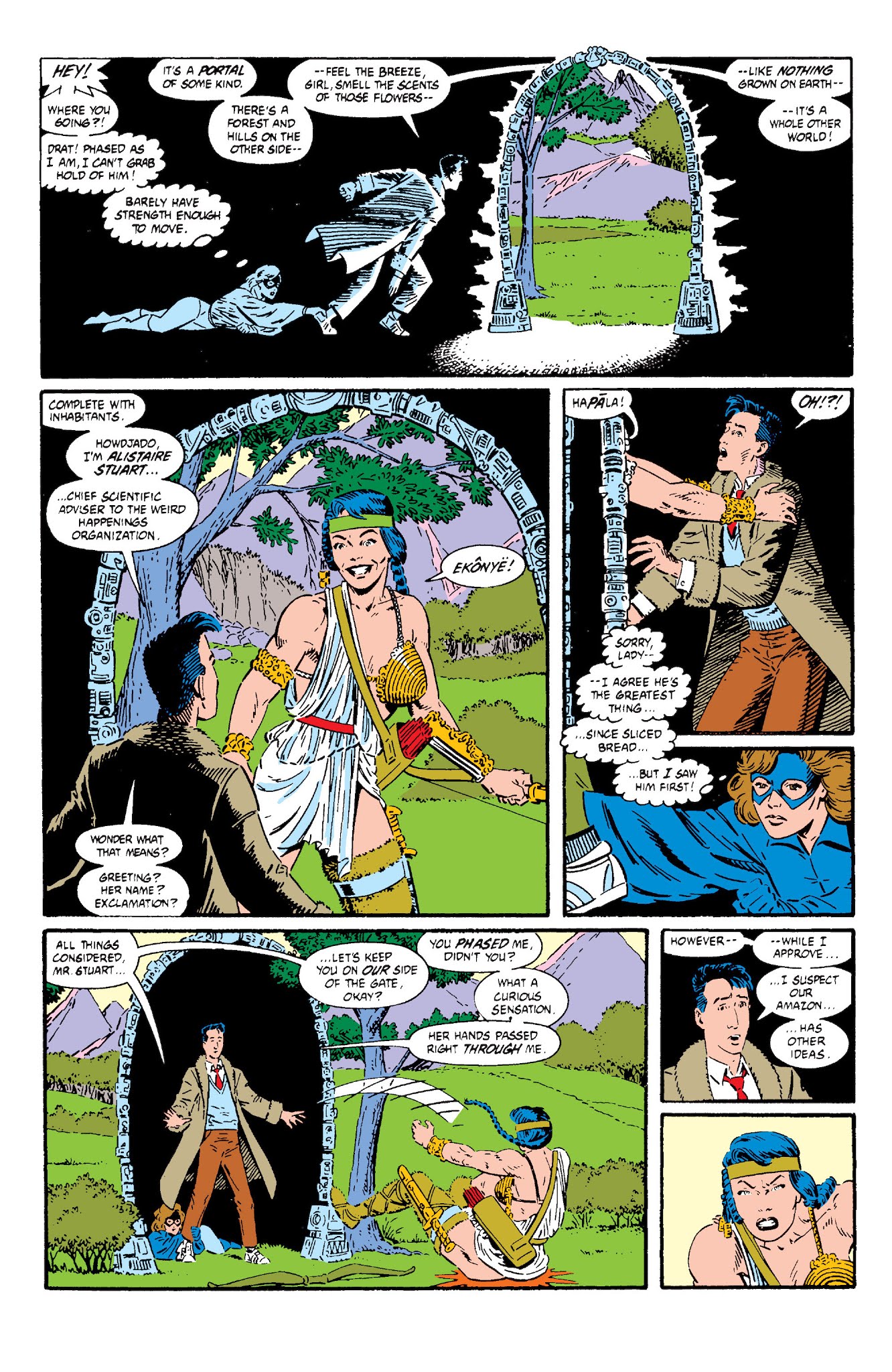 Read online Excalibur Epic Collection comic -  Issue # TPB 1 (Part 3) - 86