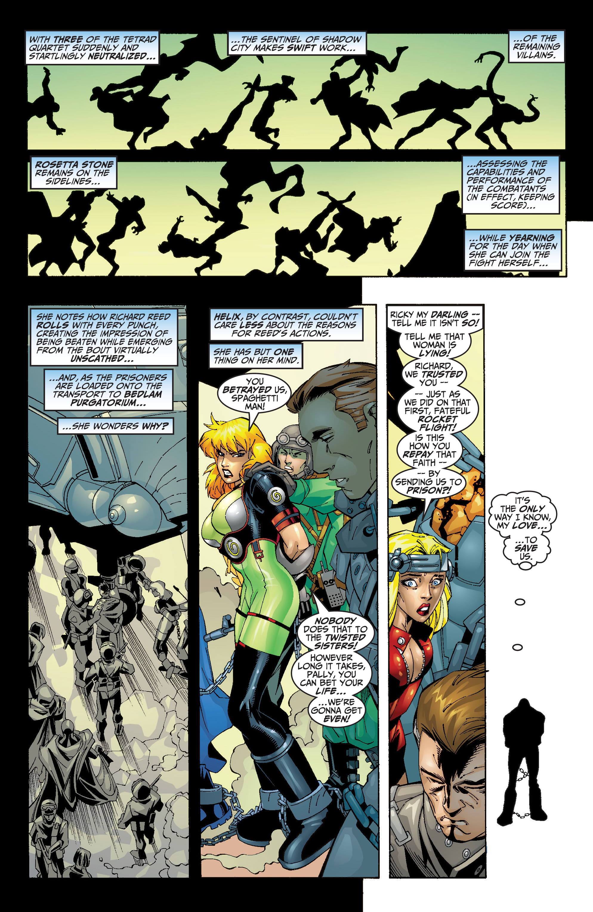 Read online Fantastic Four: Heroes Return: The Complete Collection comic -  Issue # TPB 2 (Part 1) - 47