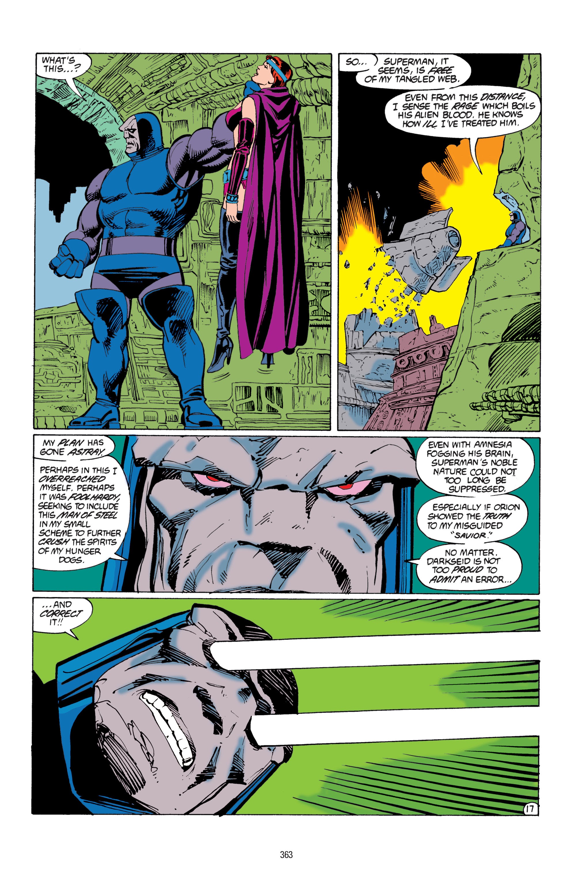 Read online Superman: The Man of Steel (2020) comic -  Issue # TPB 1 (Part 4) - 62