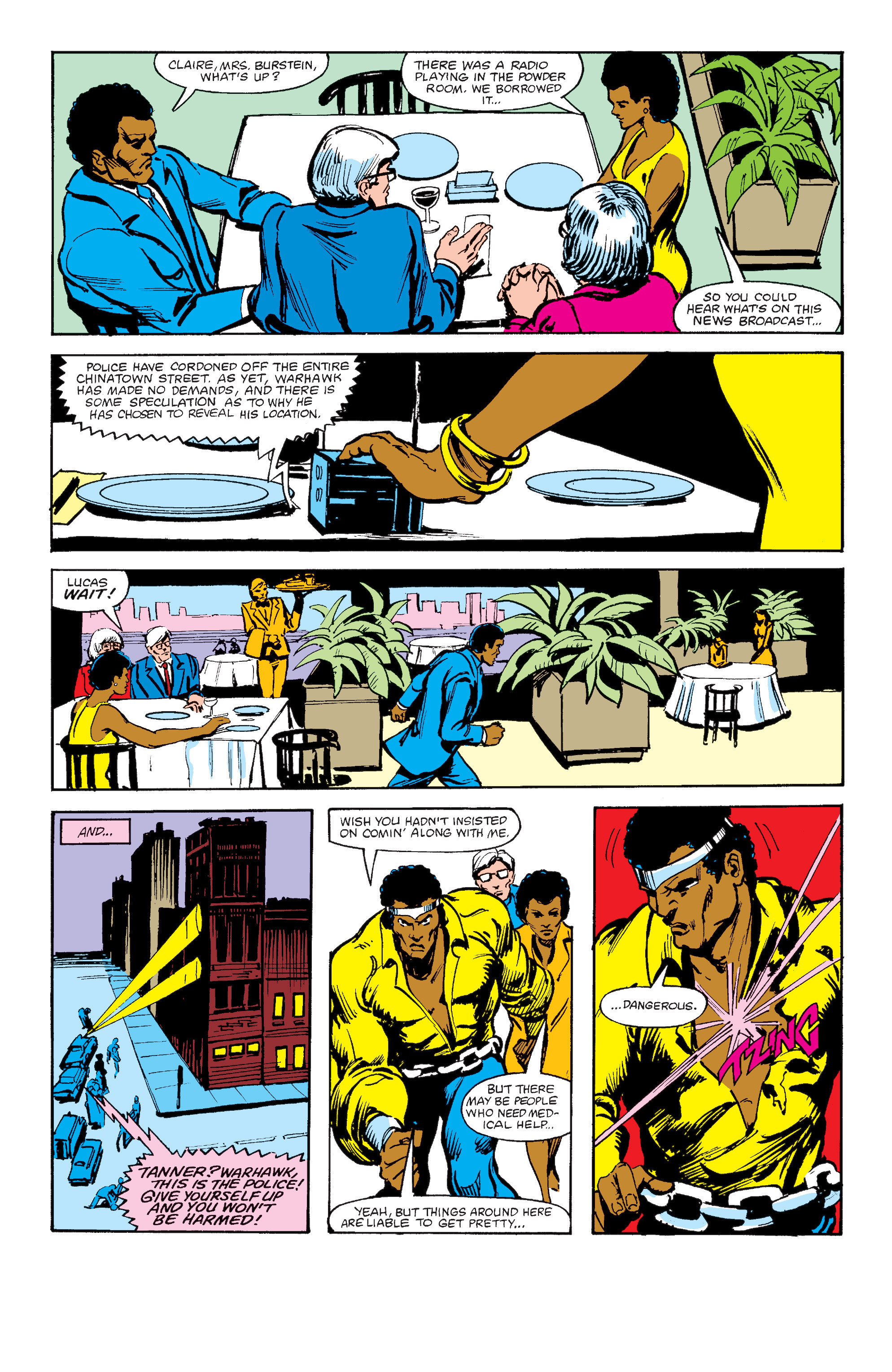 Read online Power Man and Iron Fist (1978) comic -  Issue # _TPB 2 (Part 4) - 11