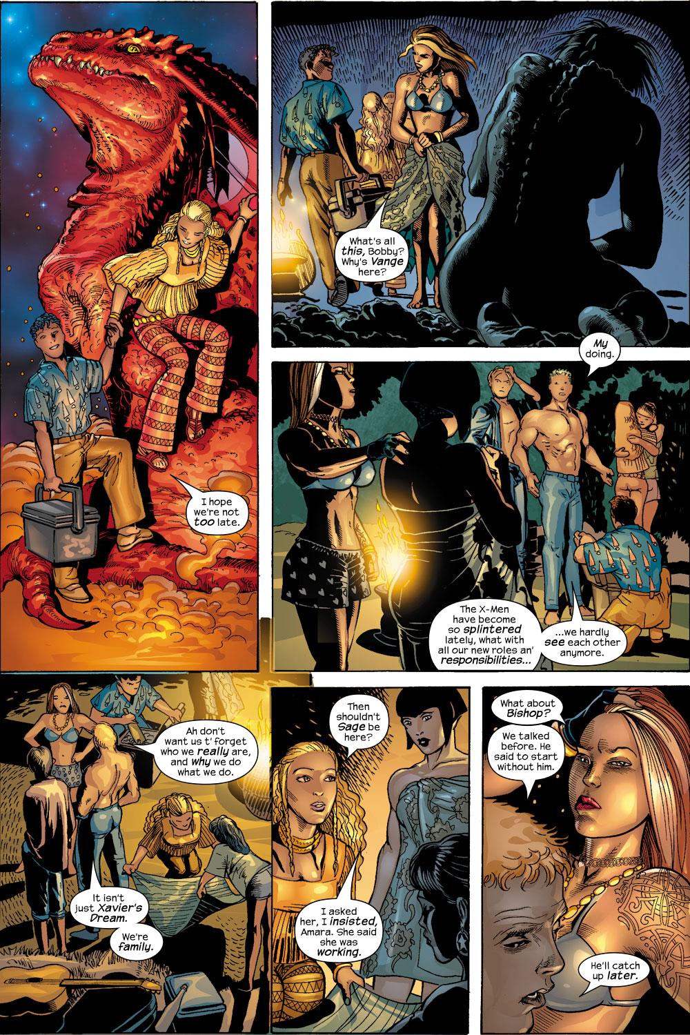 Read online X-Treme X-Men (2001) comic -  Issue #40 - 16
