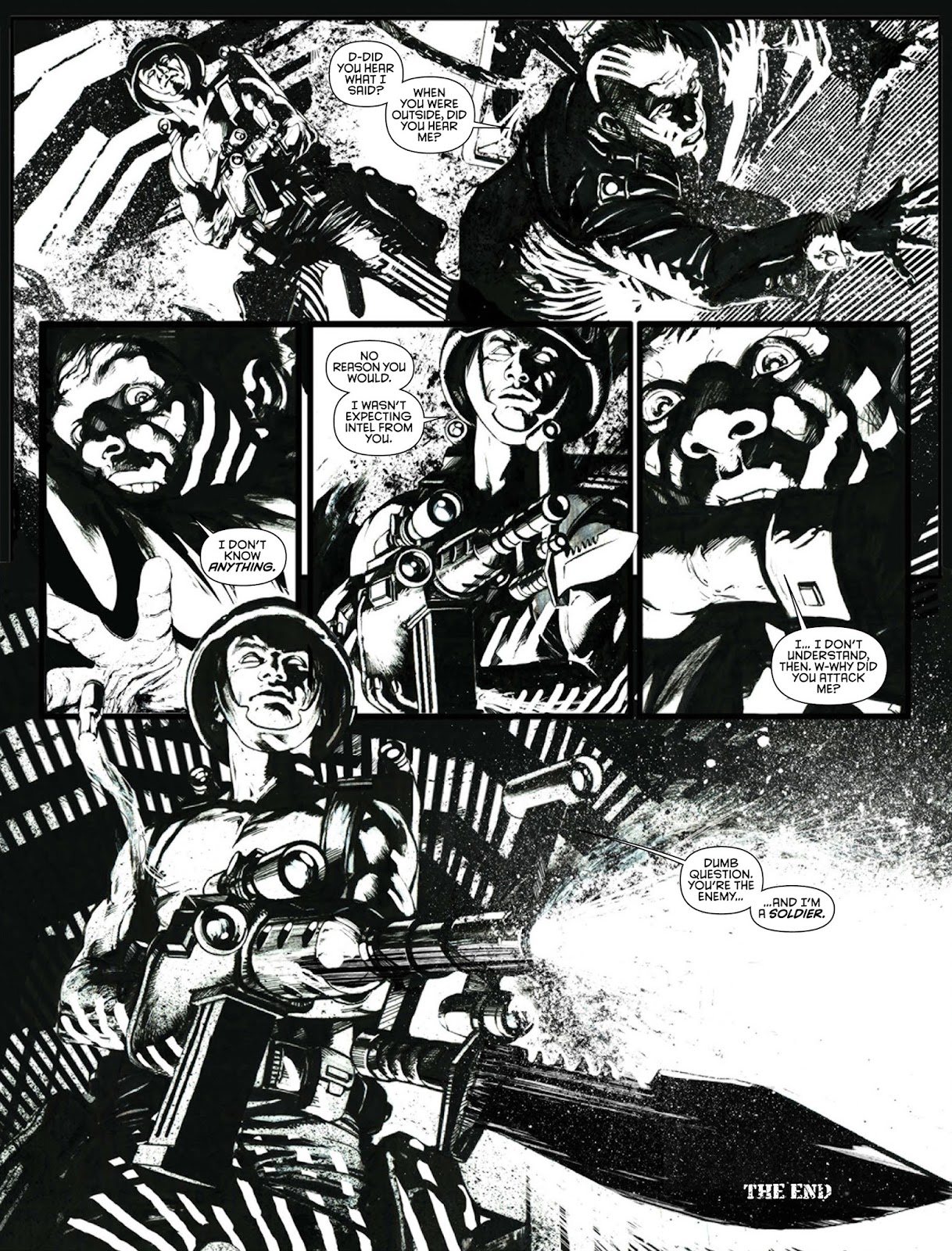2000 AD issue 2050 - Page 18