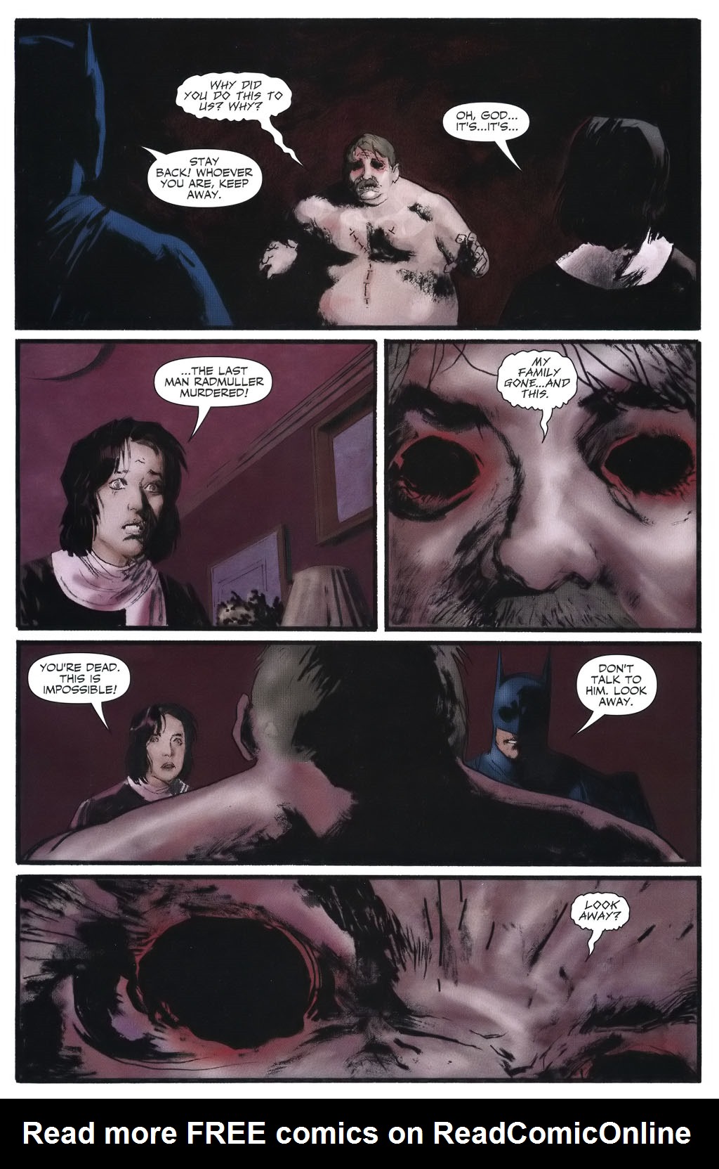 Read online Batman: Gotham County Line comic -  Issue #2 - 17