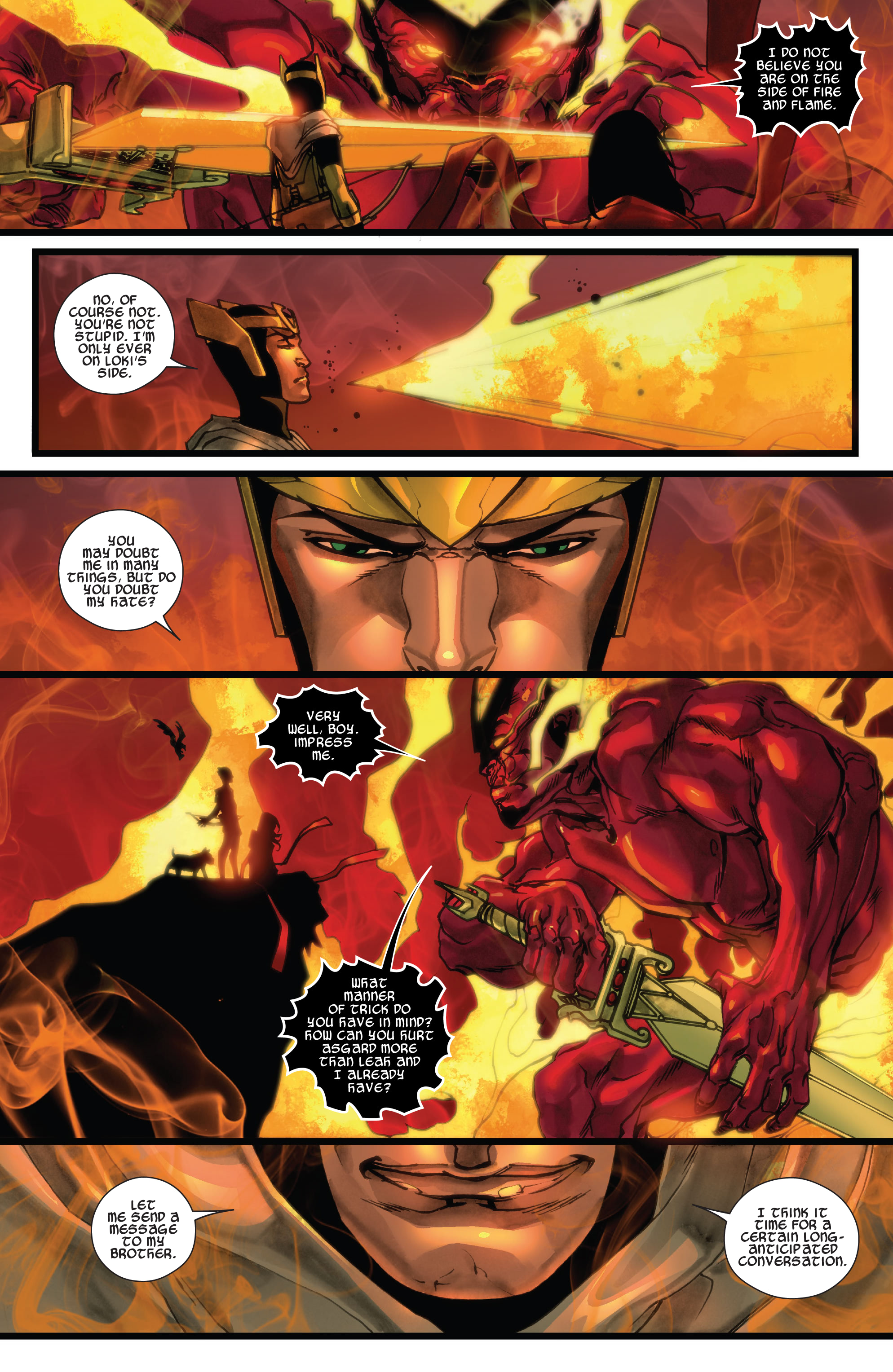 Read online Thor By Matt Fraction Omnibus comic -  Issue # TPB (Part 10) - 83
