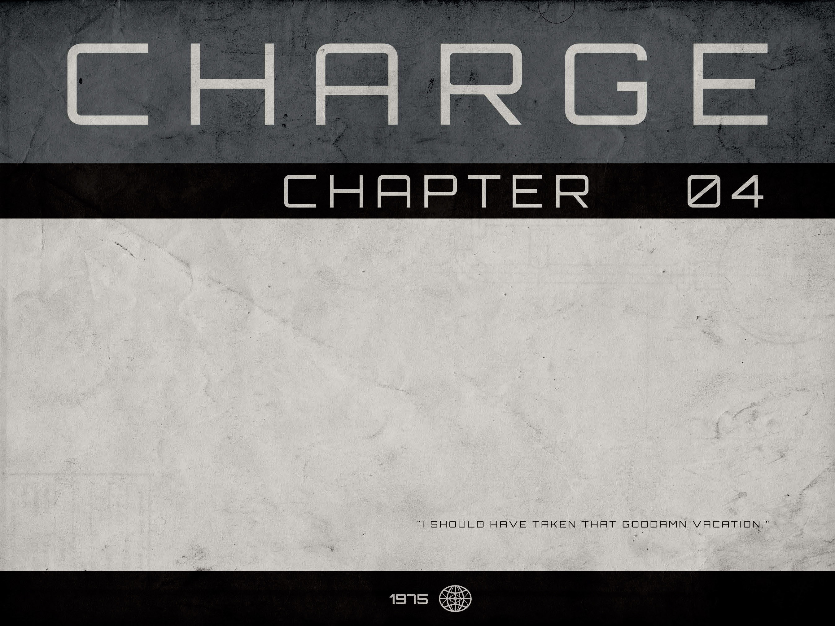 Read online CHARGE comic -  Issue #4 - 3