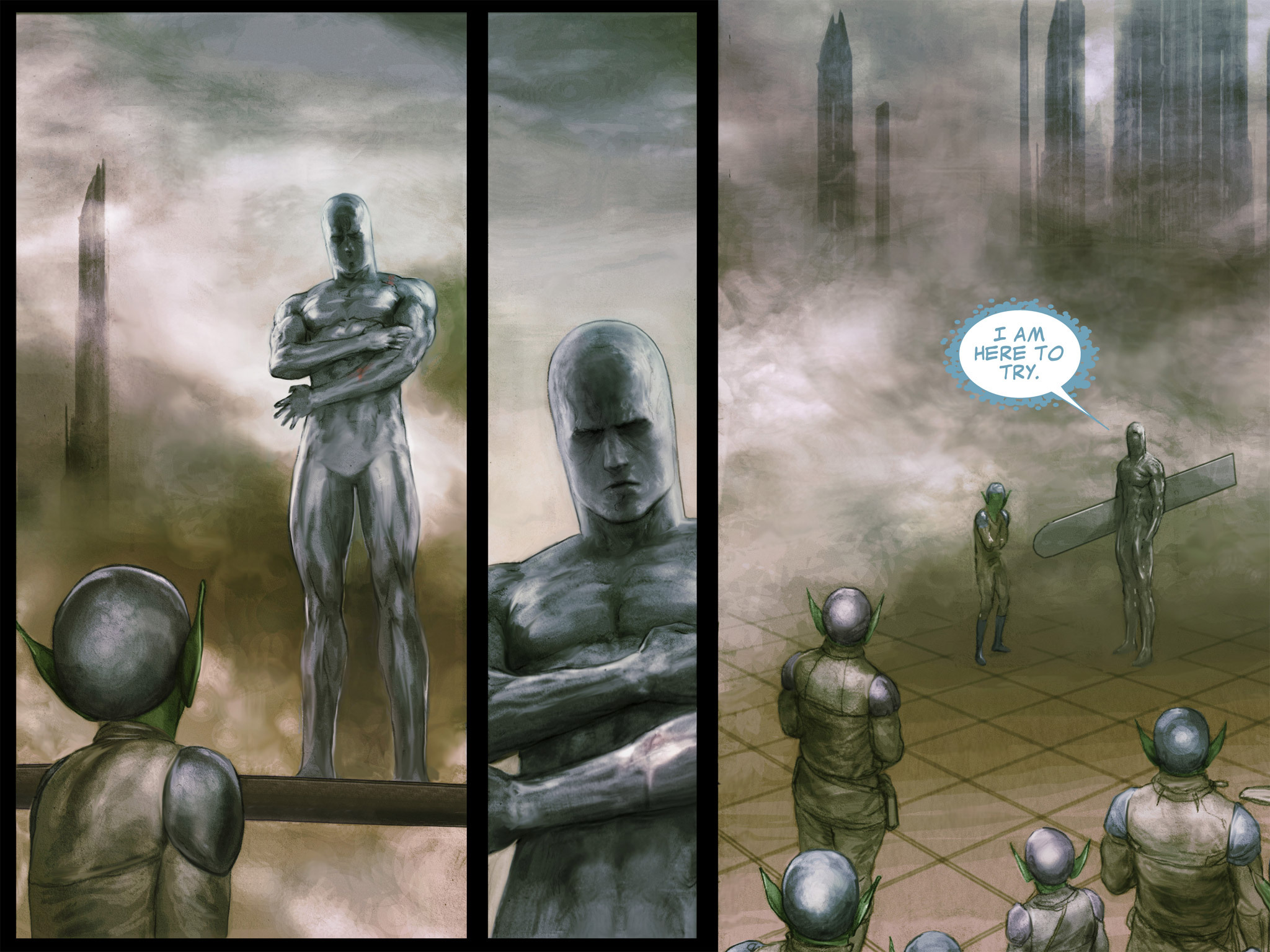 Read online Infinity: Against The Tide comic -  Issue #1 - 77