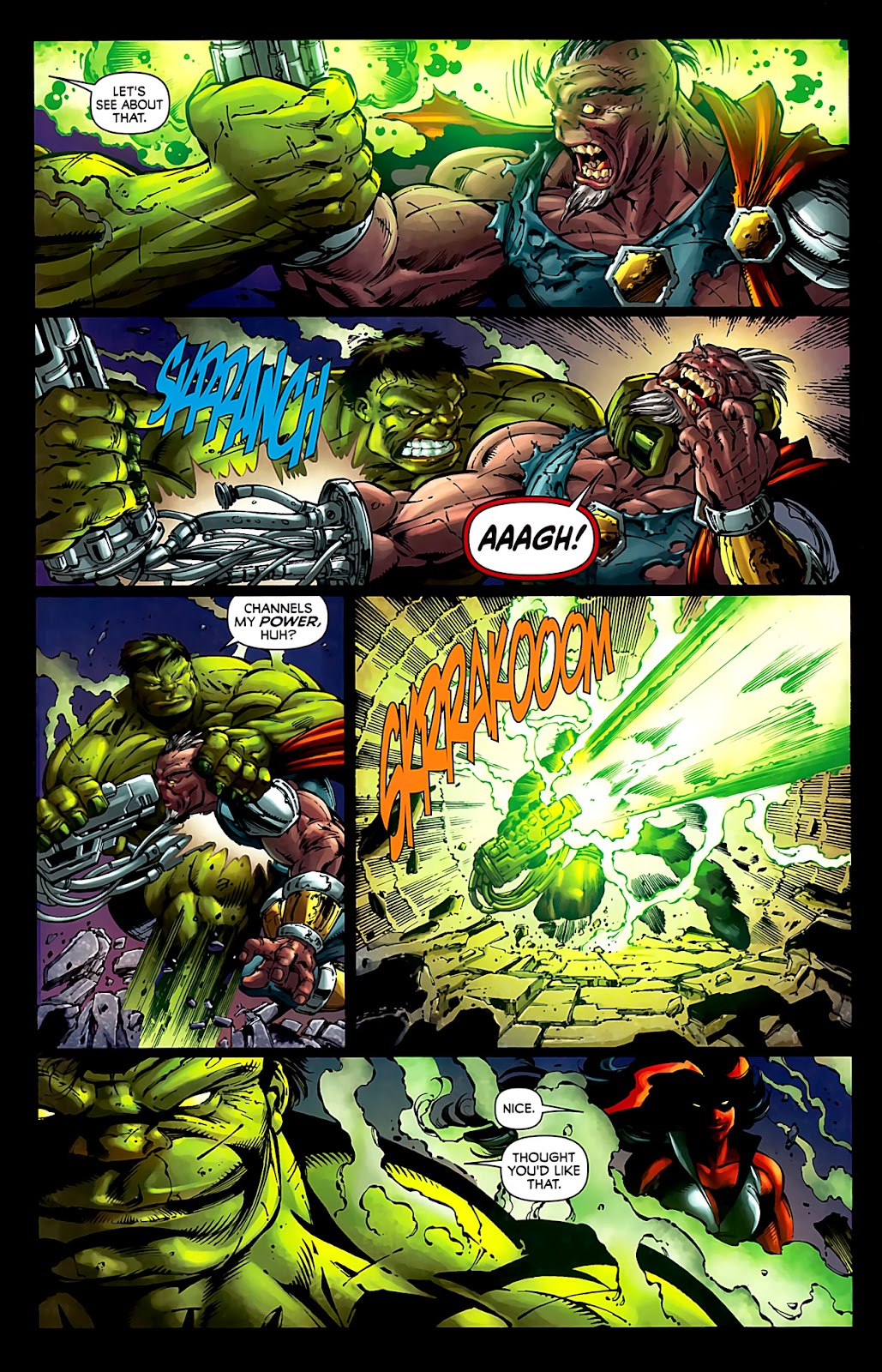 Incredible Hulks (2010) issue 632 - Page 18