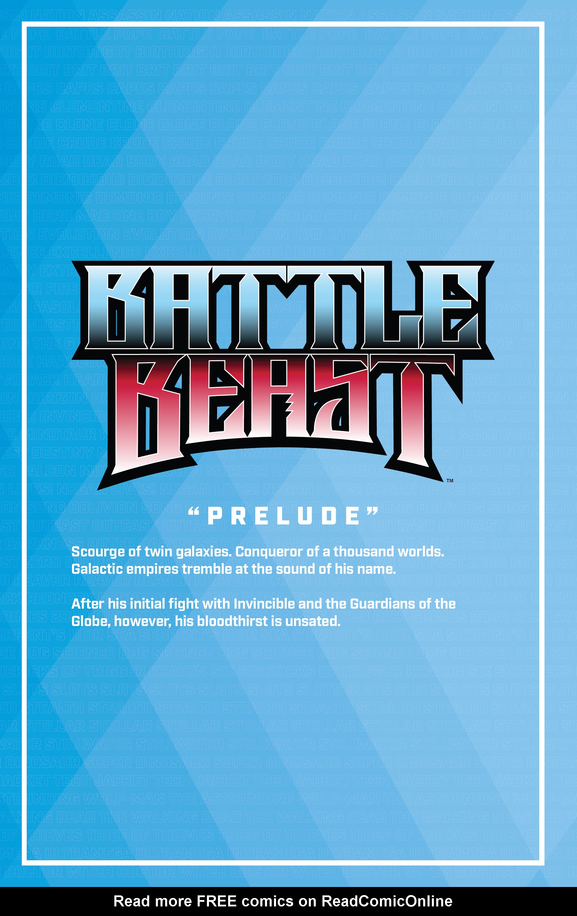 Read online Skybound X comic -  Issue #25 - 4