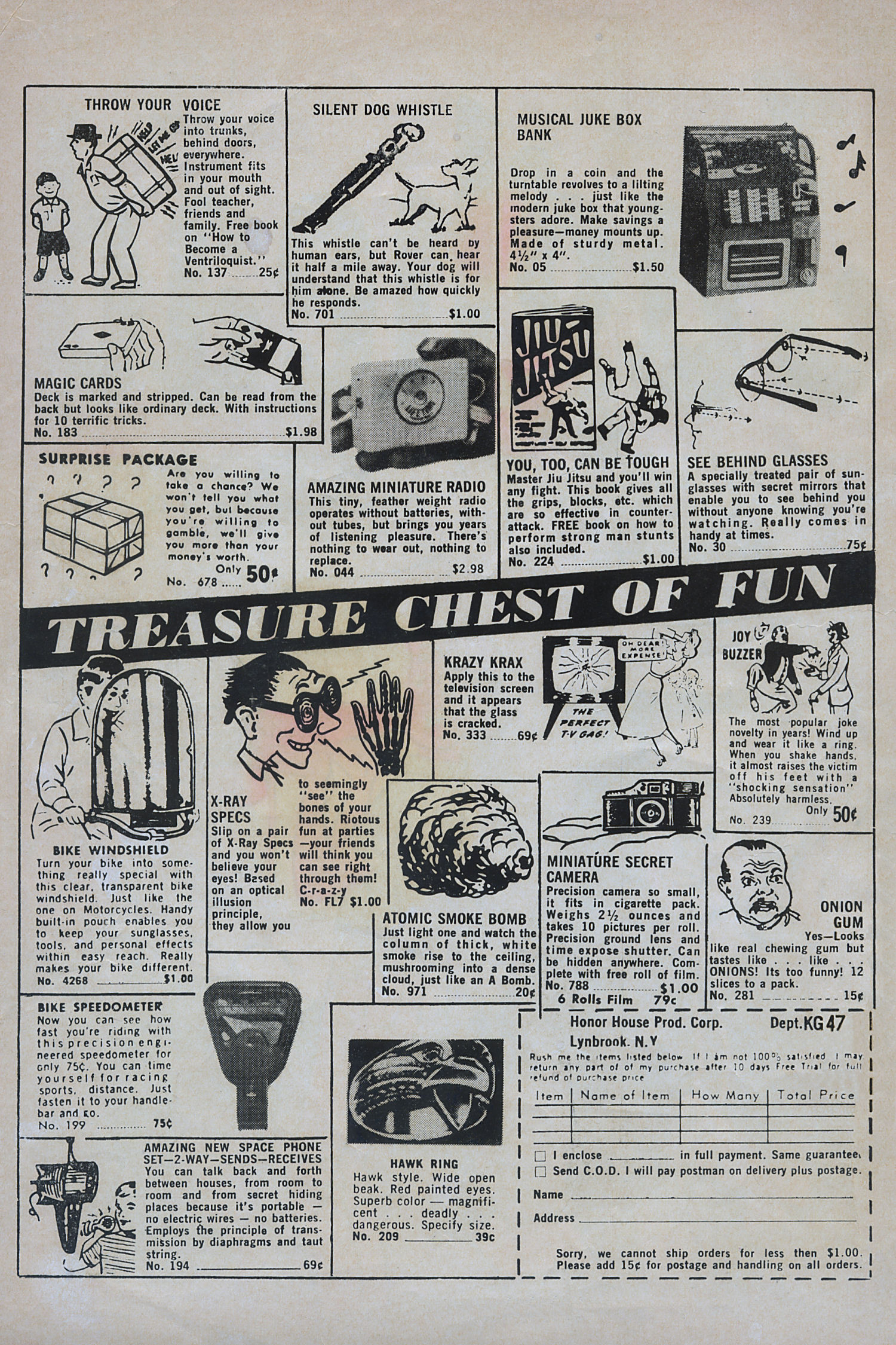 Read online Archie's Pal Jughead comic -  Issue #114 - 2