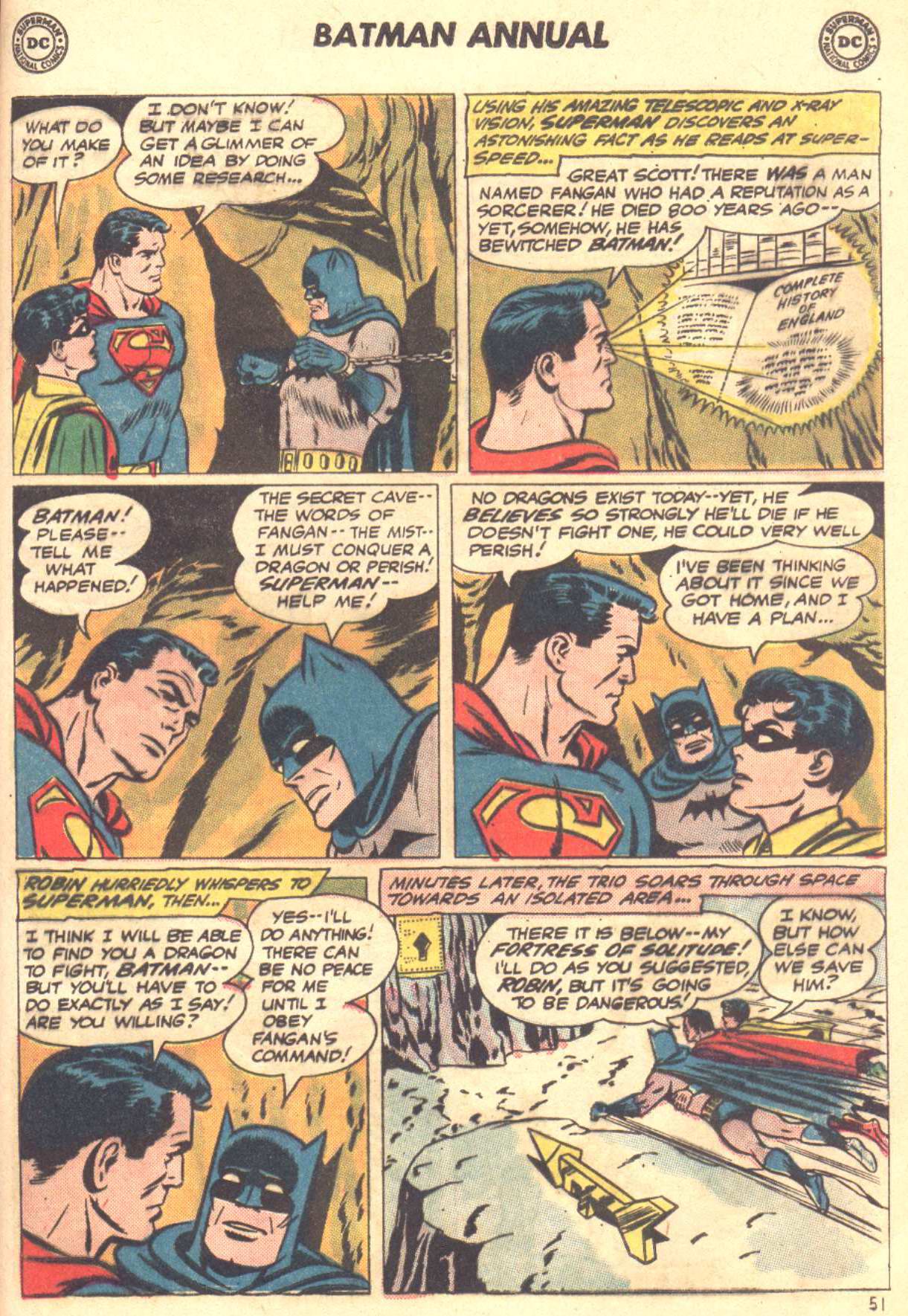 Read online Batman (1940) comic -  Issue # _Annual 5 - 52