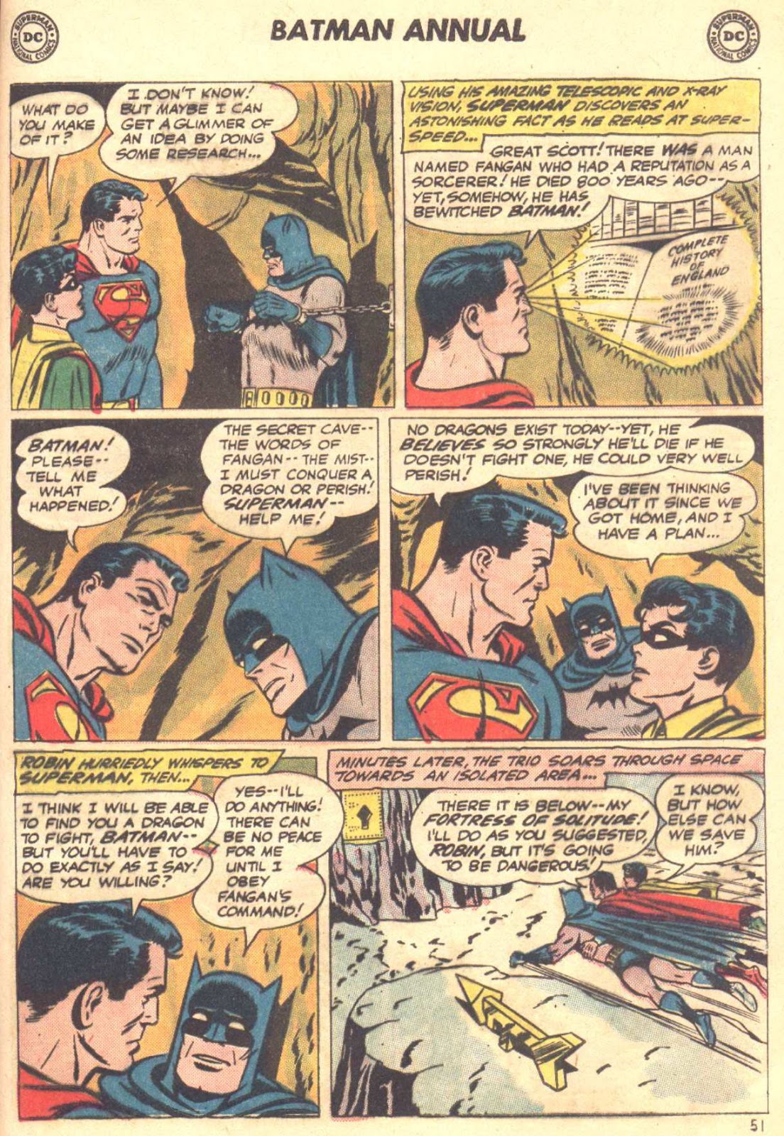 Batman (1940) issue Annual 5 - Page 52