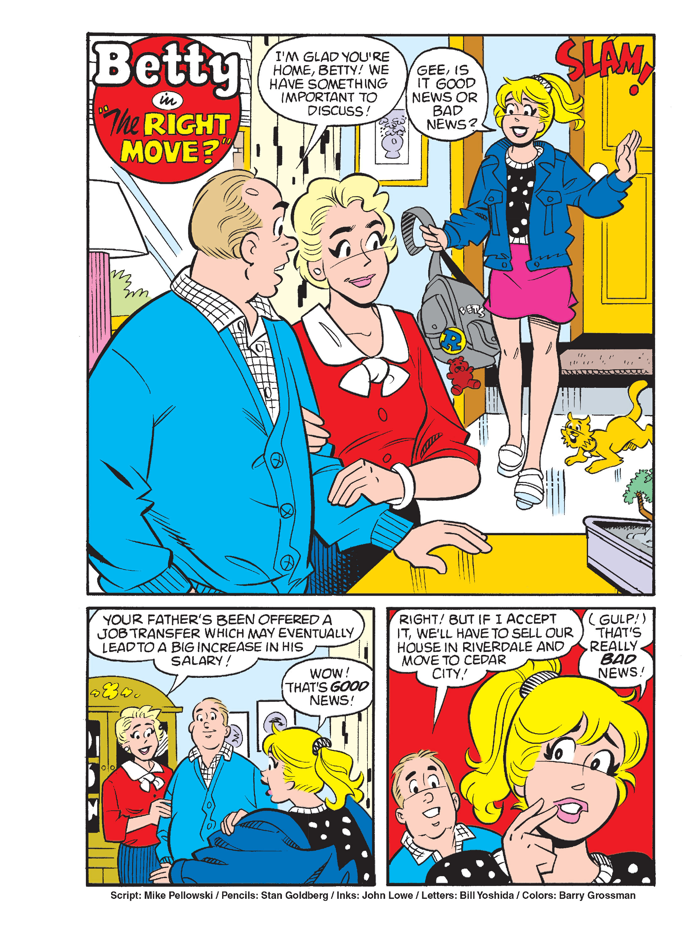 Read online Betty and Veronica Double Digest comic -  Issue #232 - 35