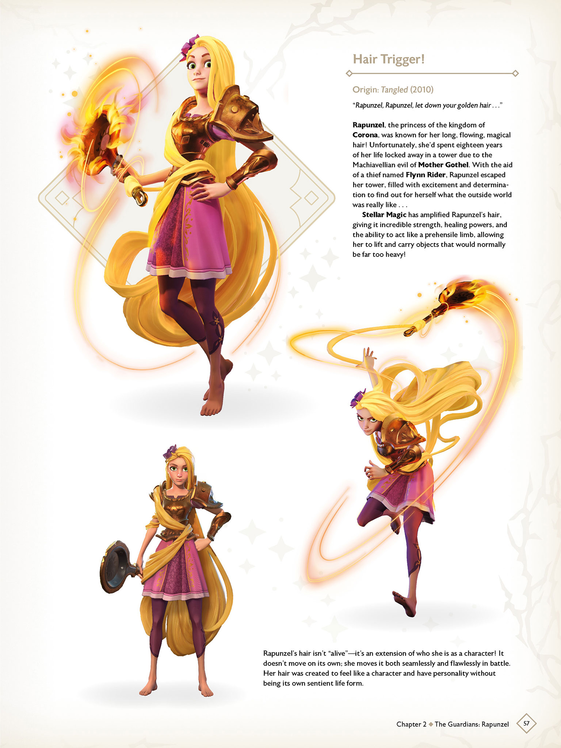 Read online The World of Disney Mirrorverse comic -  Issue # TPB (Part 1) - 49