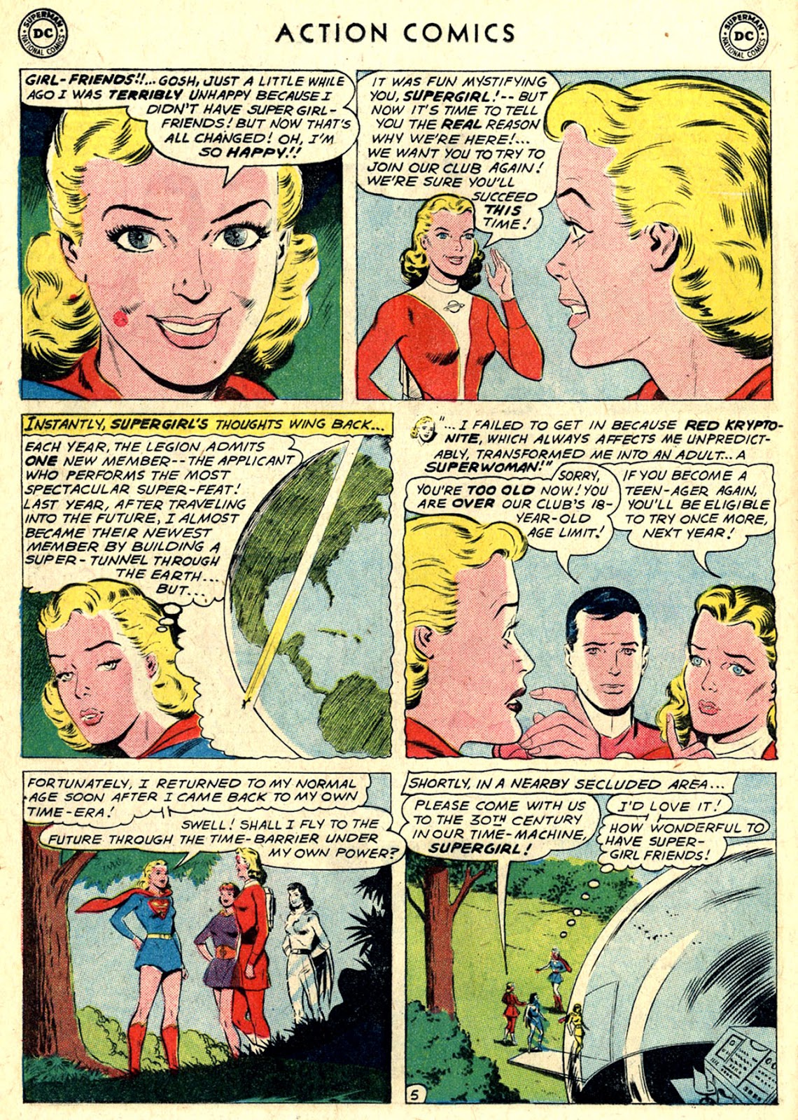Action Comics (1938) issue 276 - Page 24