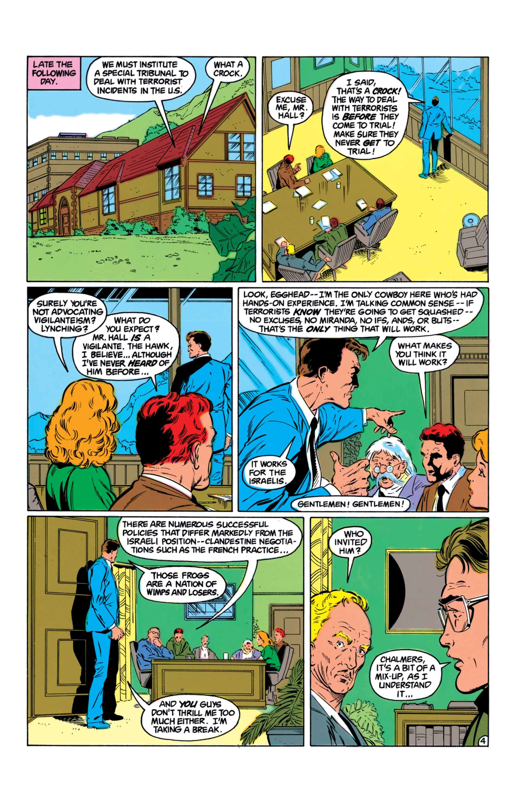 Read online Teen Titans Spotlight comic -  Issue #7 - 5