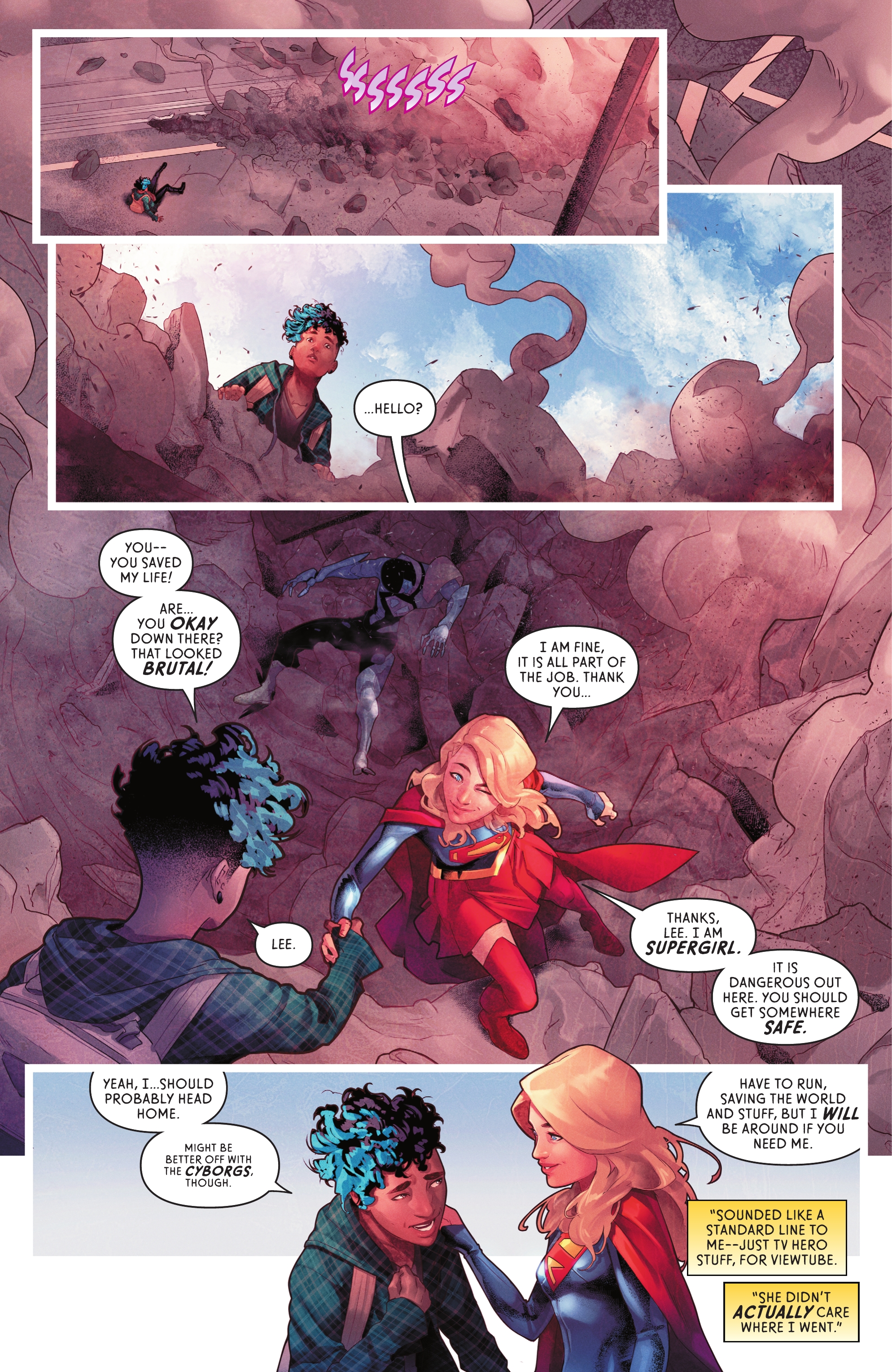 Read online DC Pride: Through the Years comic -  Issue # Full - 55