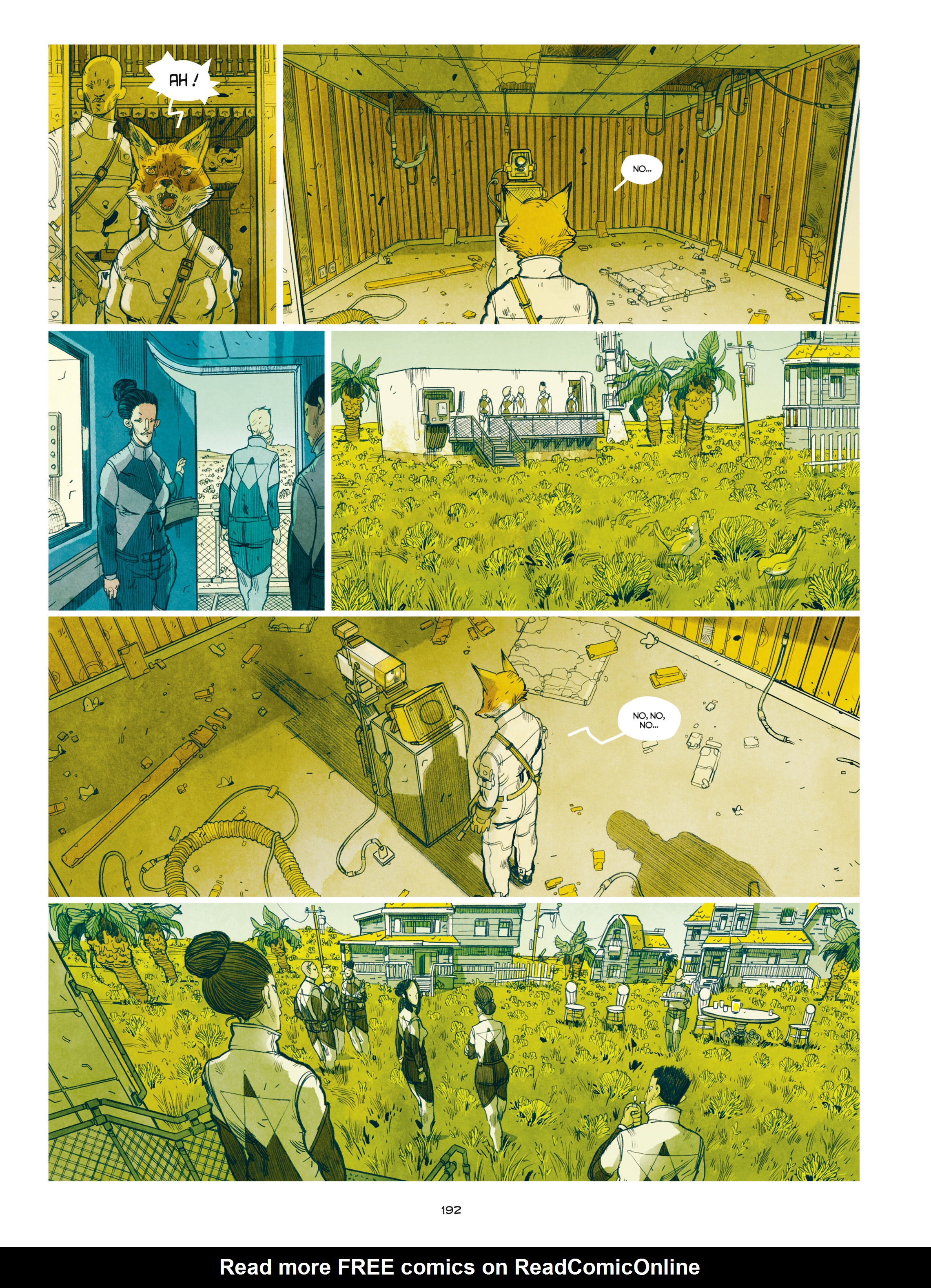 Read online Shangri-La comic -  Issue # Full - 193